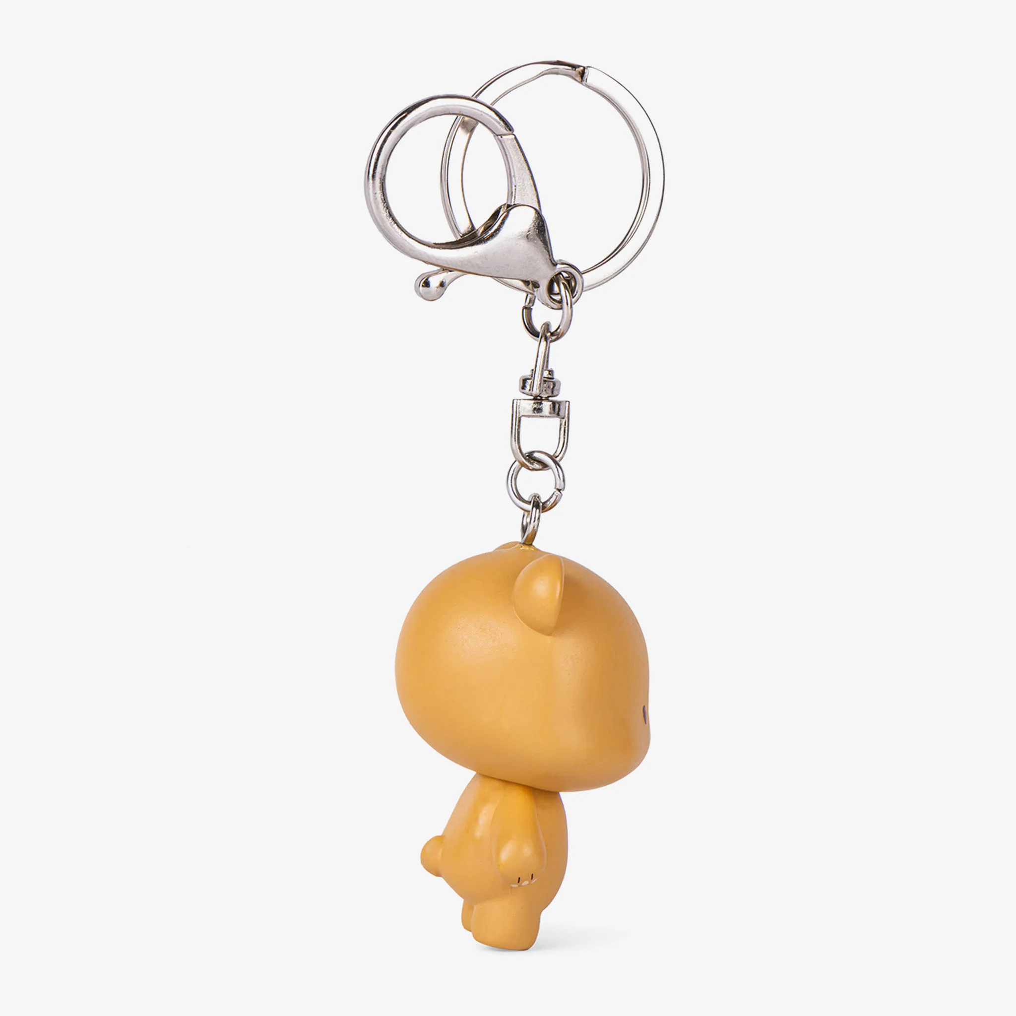 Figurine Keychain - Mocha - Image 5