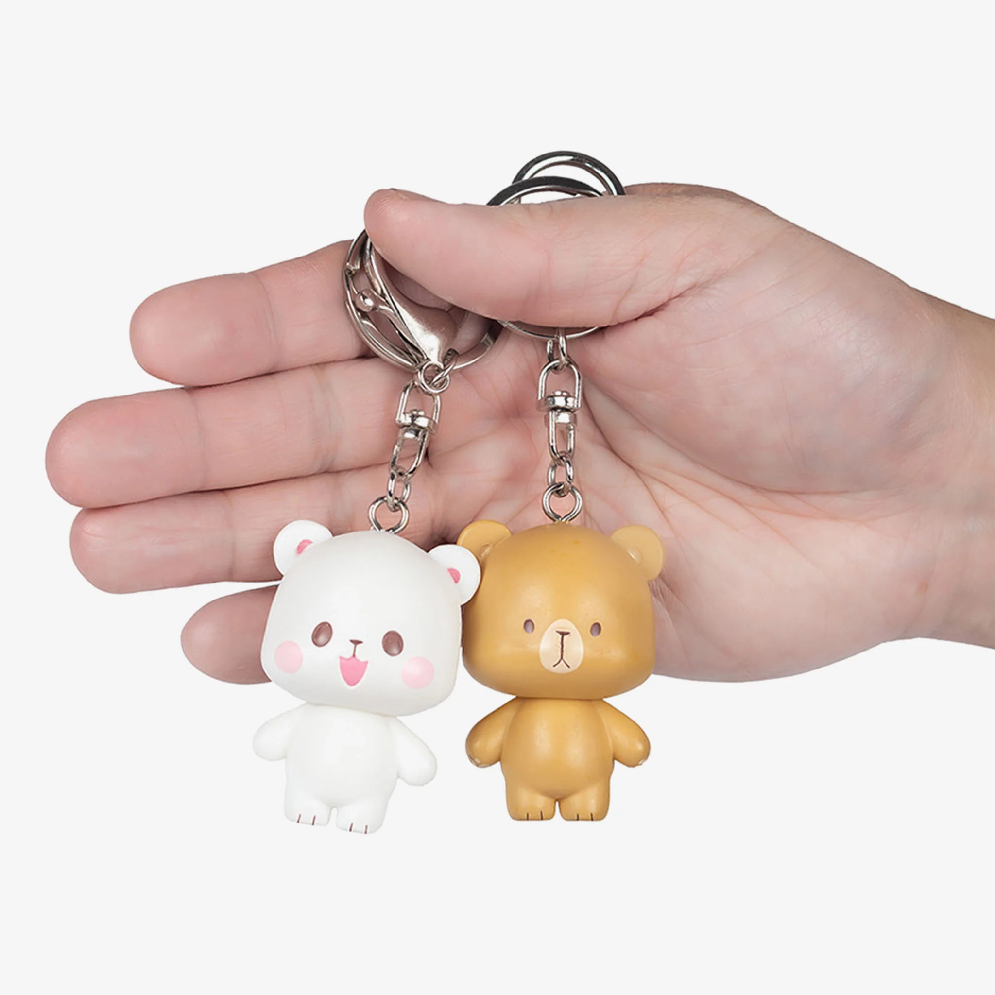 Figurine Keychain - Mocha - Image 7