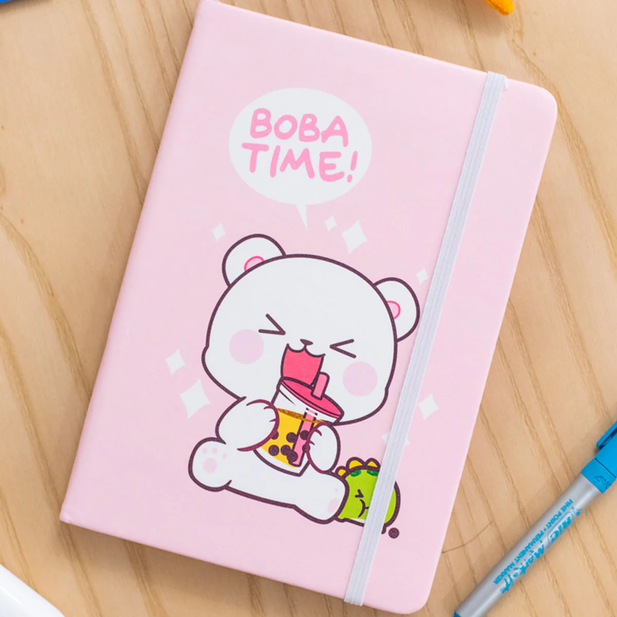 Notebook - Boba Time - Image 3