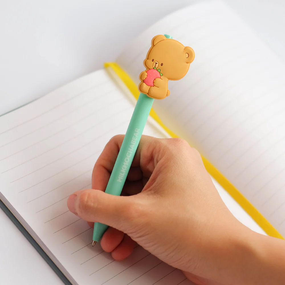 Character Pen - Mocha - Image 3