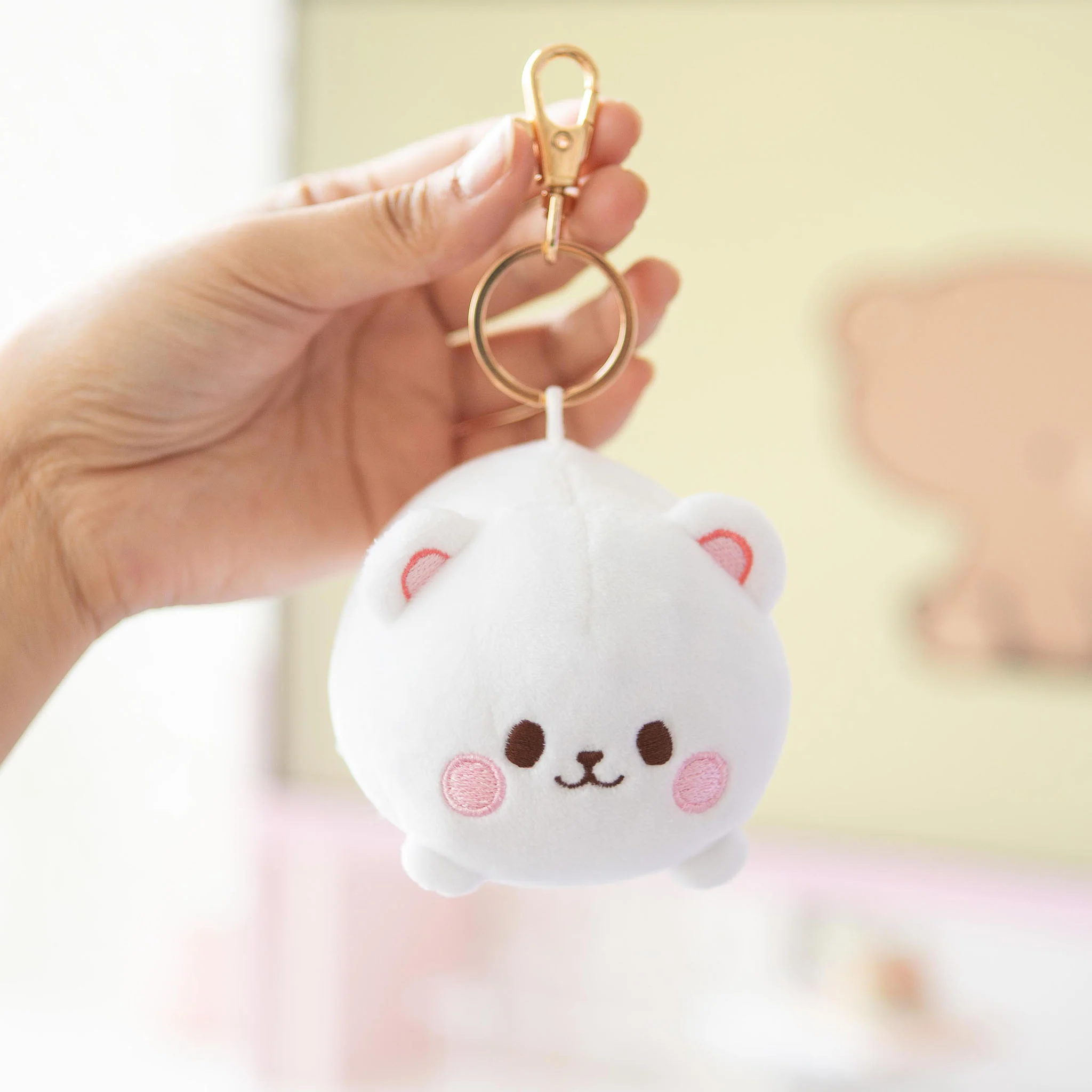Chonky Plush Keychain Set - Image 5