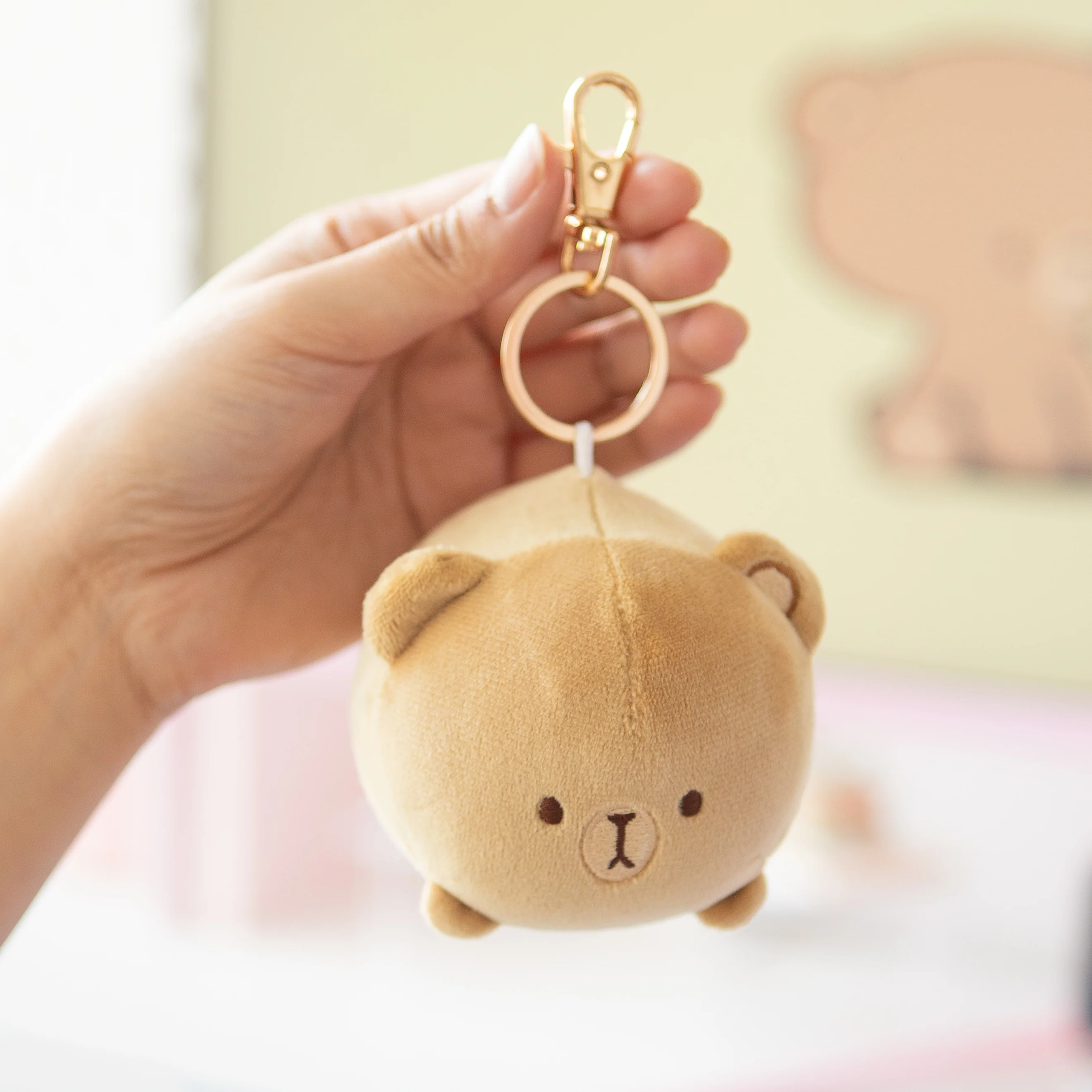 Chonky Plush Keychain Set - Image 6
