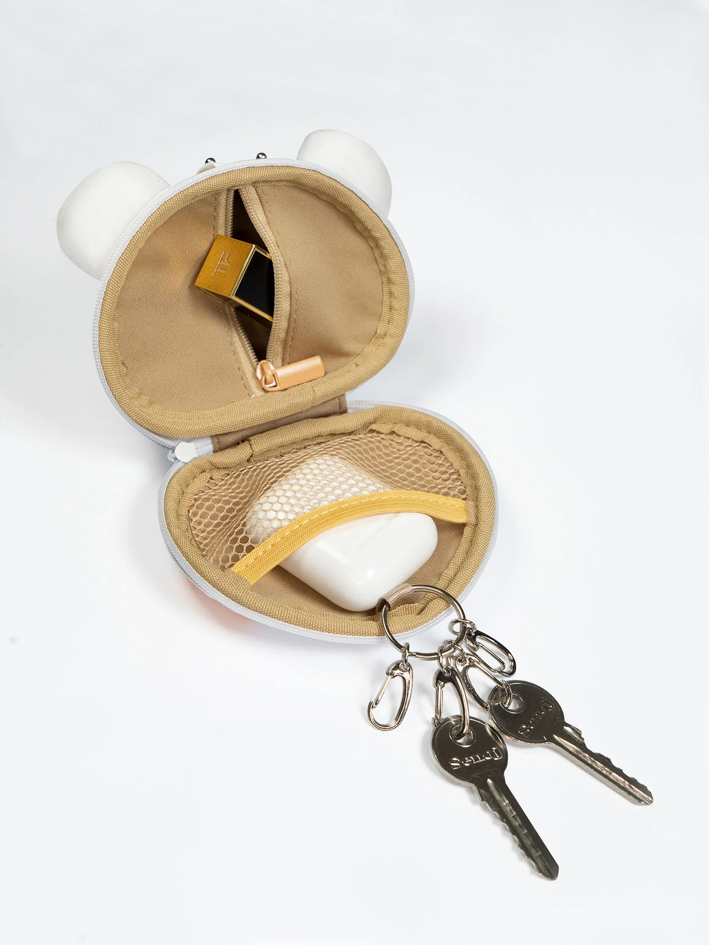 Coin Purse – Milk - Image 3