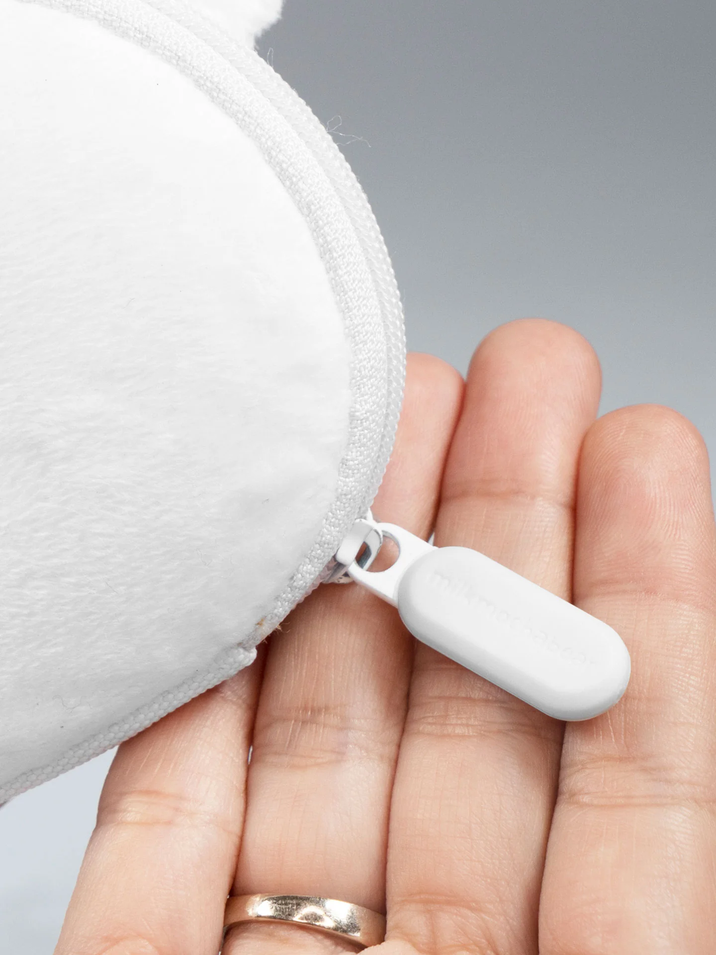 Coin Purse – Milk - Image 4