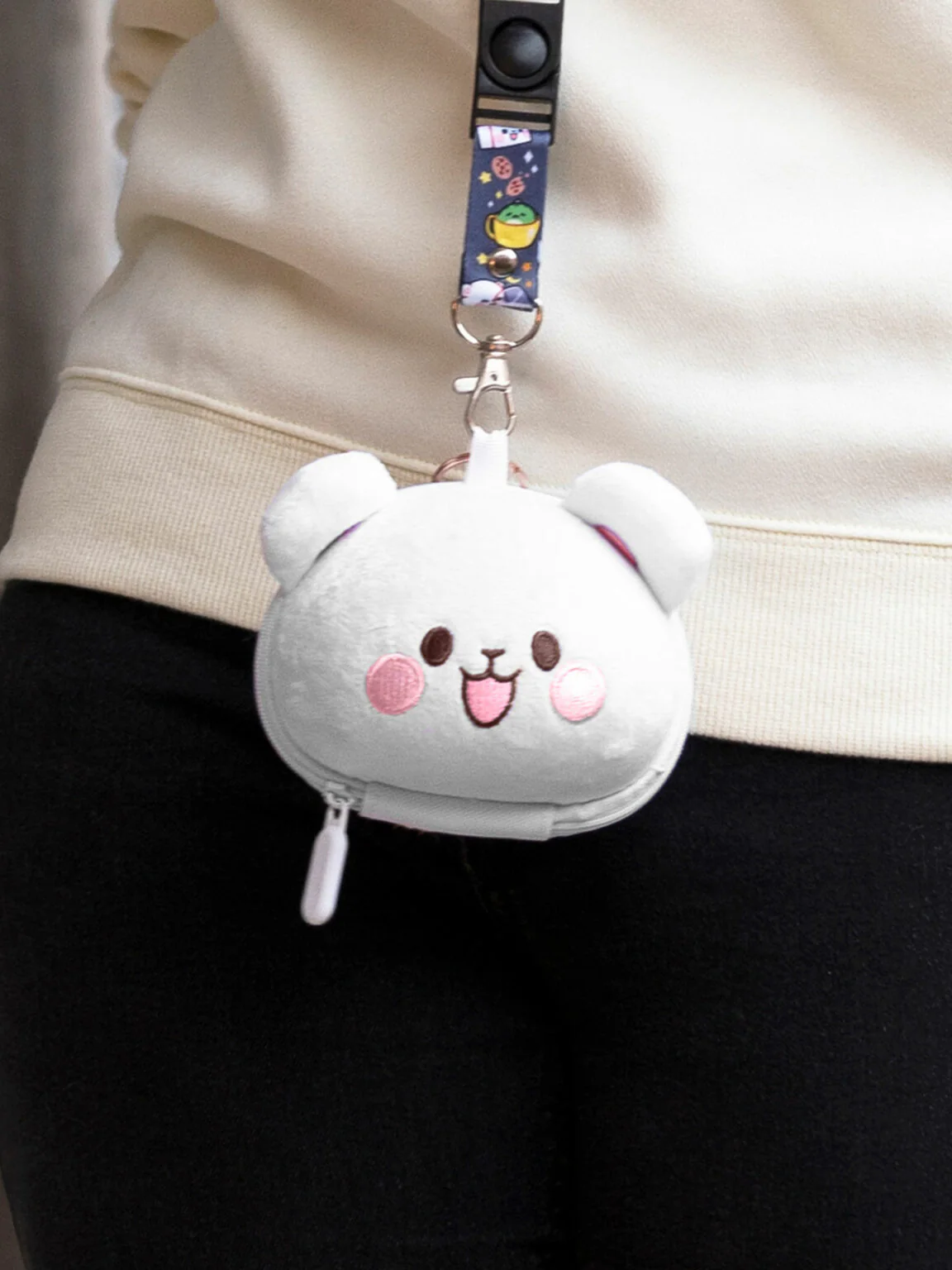 Coin Purse – Milk - Image 5