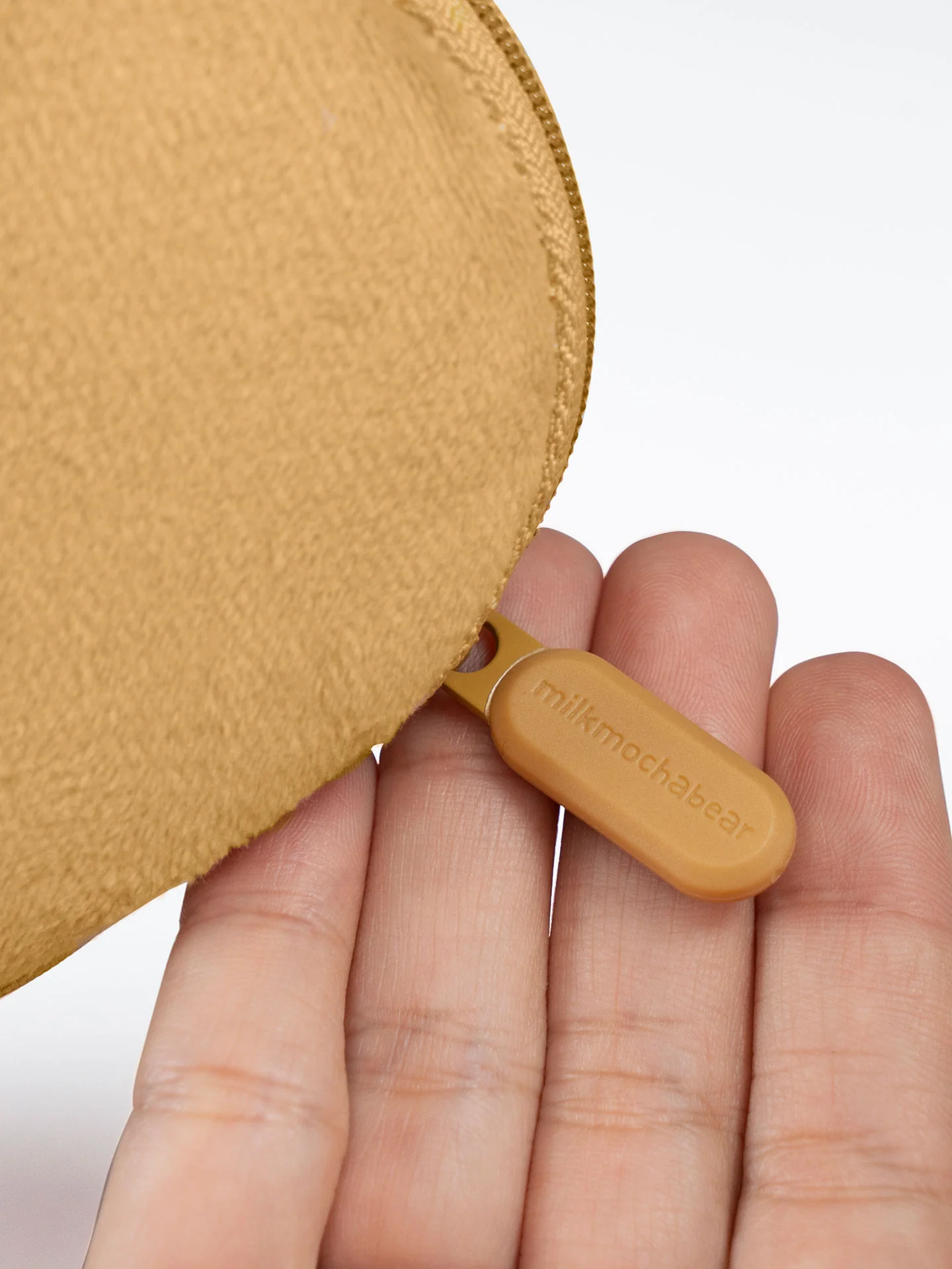 Coin Purse – Mocha - Image 4