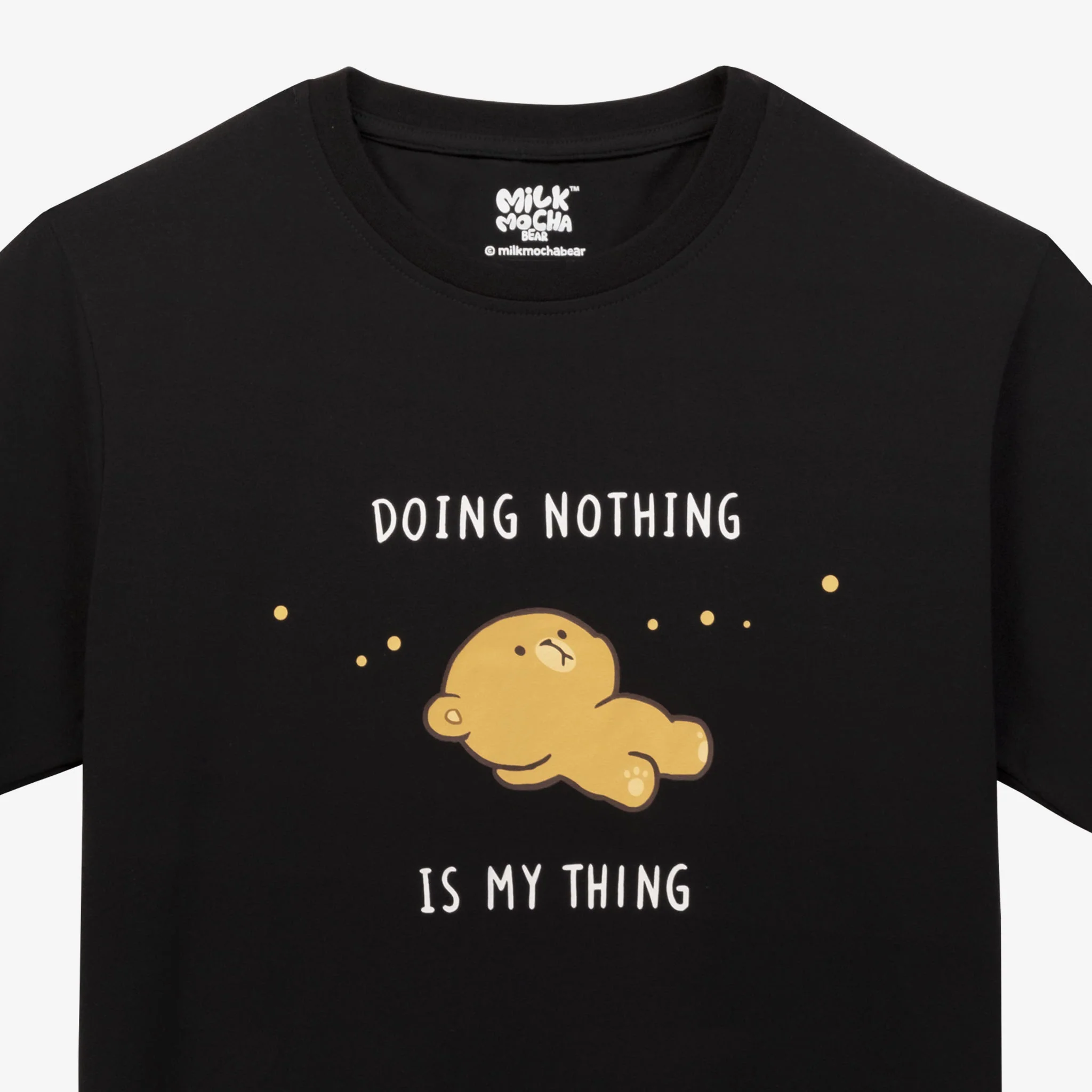 Doing Nothing T-Shirt - Image 3