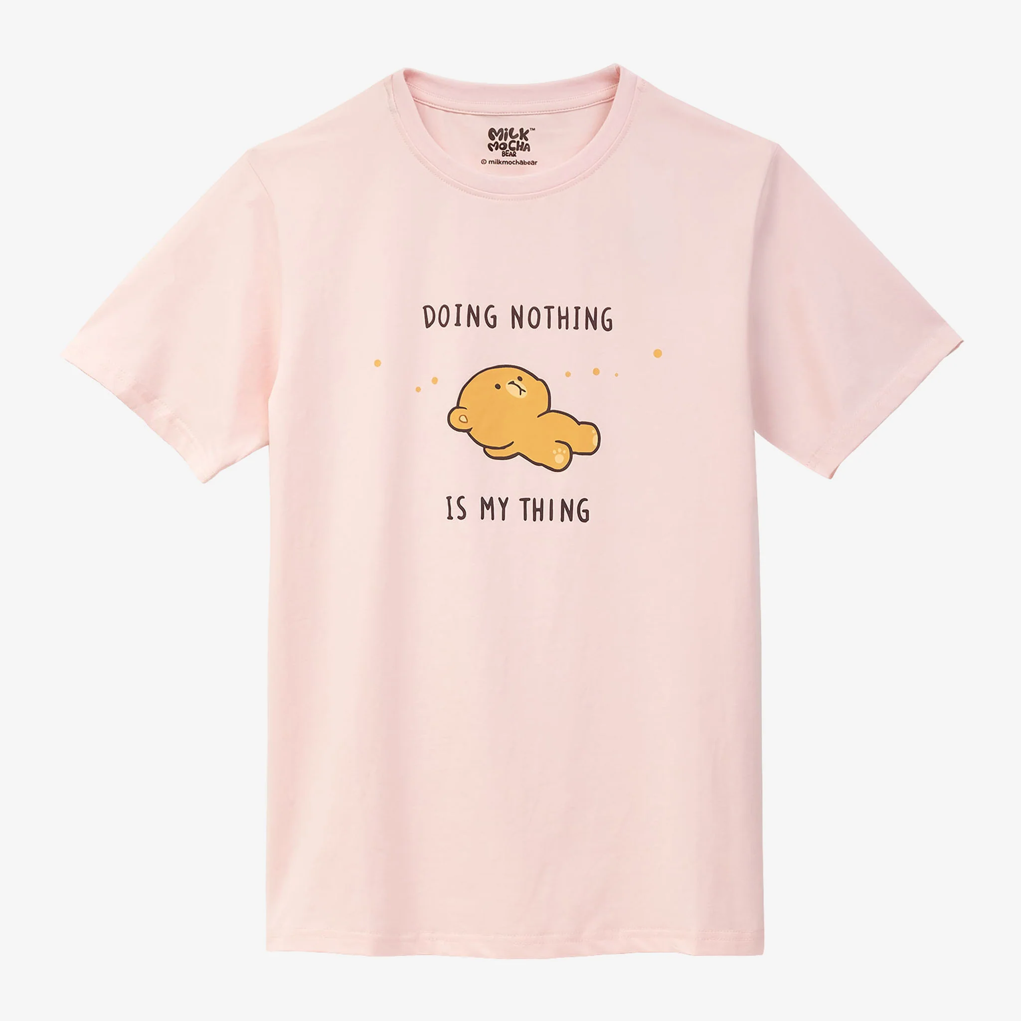 Doing Nothing T-Shirt - Image 4