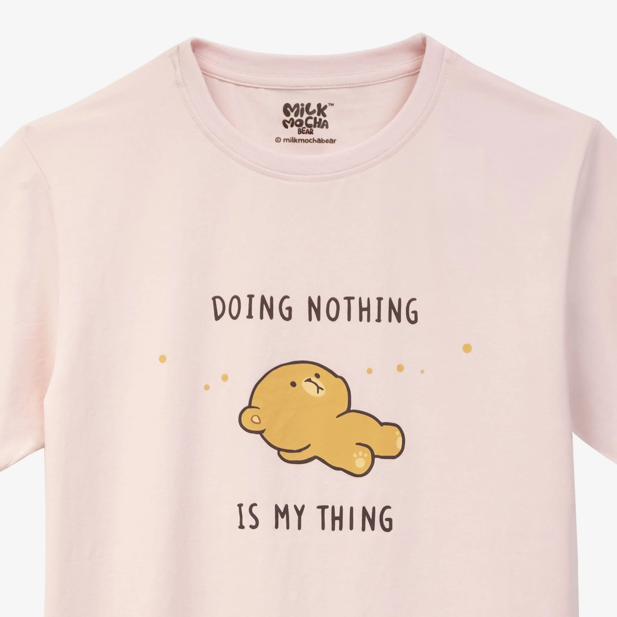 Doing Nothing T-Shirt - Image 6