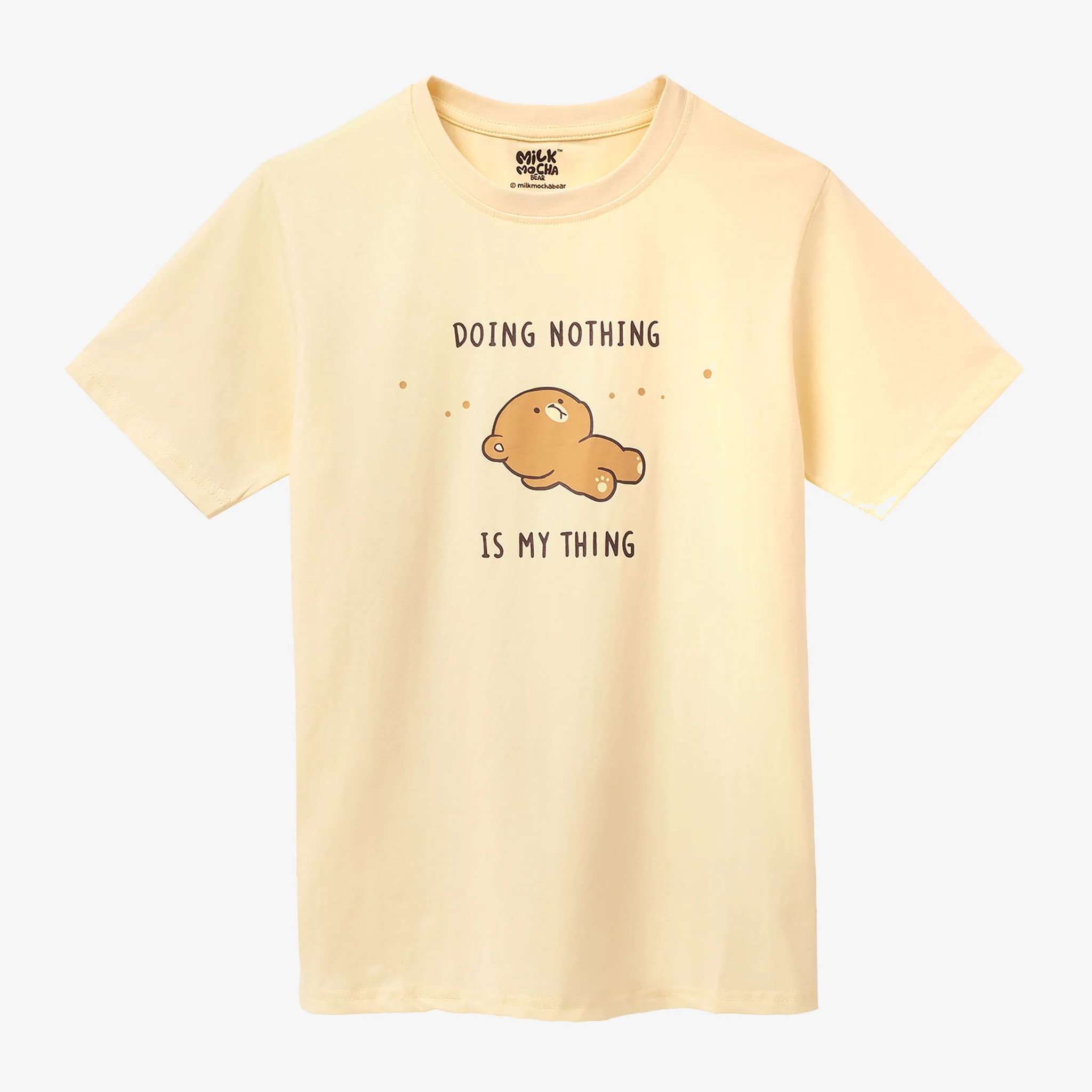 Doing Nothing T-Shirt - Image 7