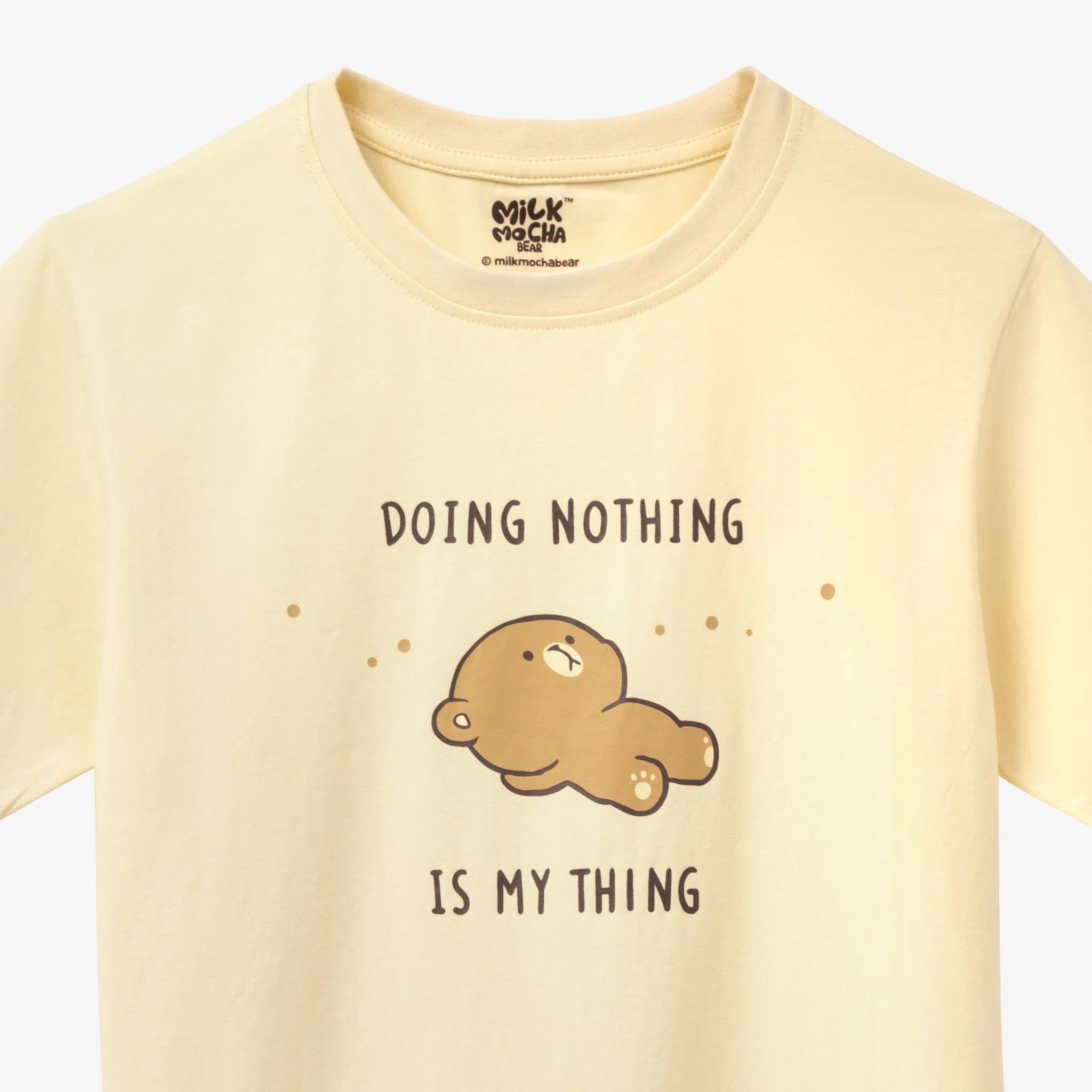 Doing Nothing T-Shirt - Image 9