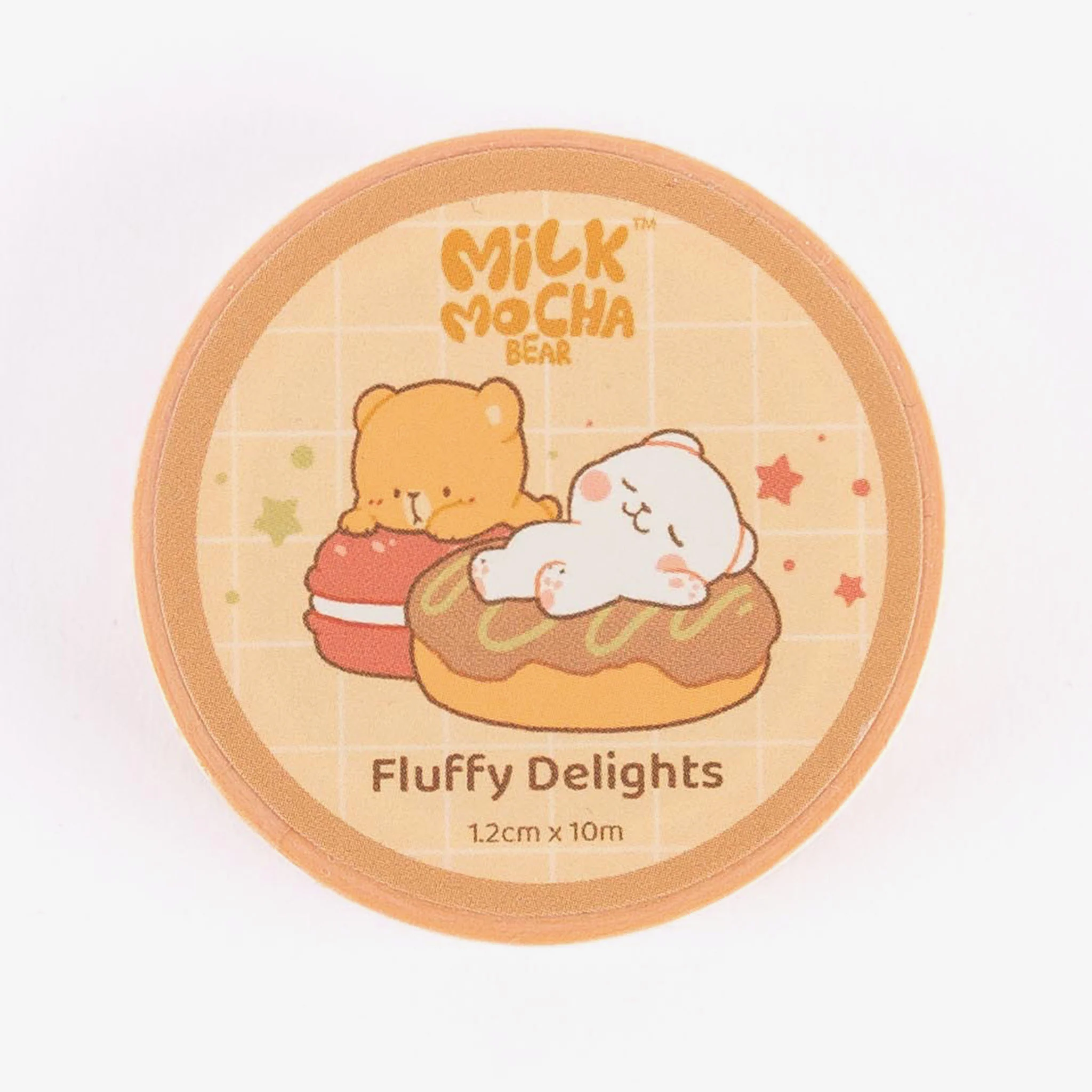 Fluffy Delights Washi Tape - Image 3