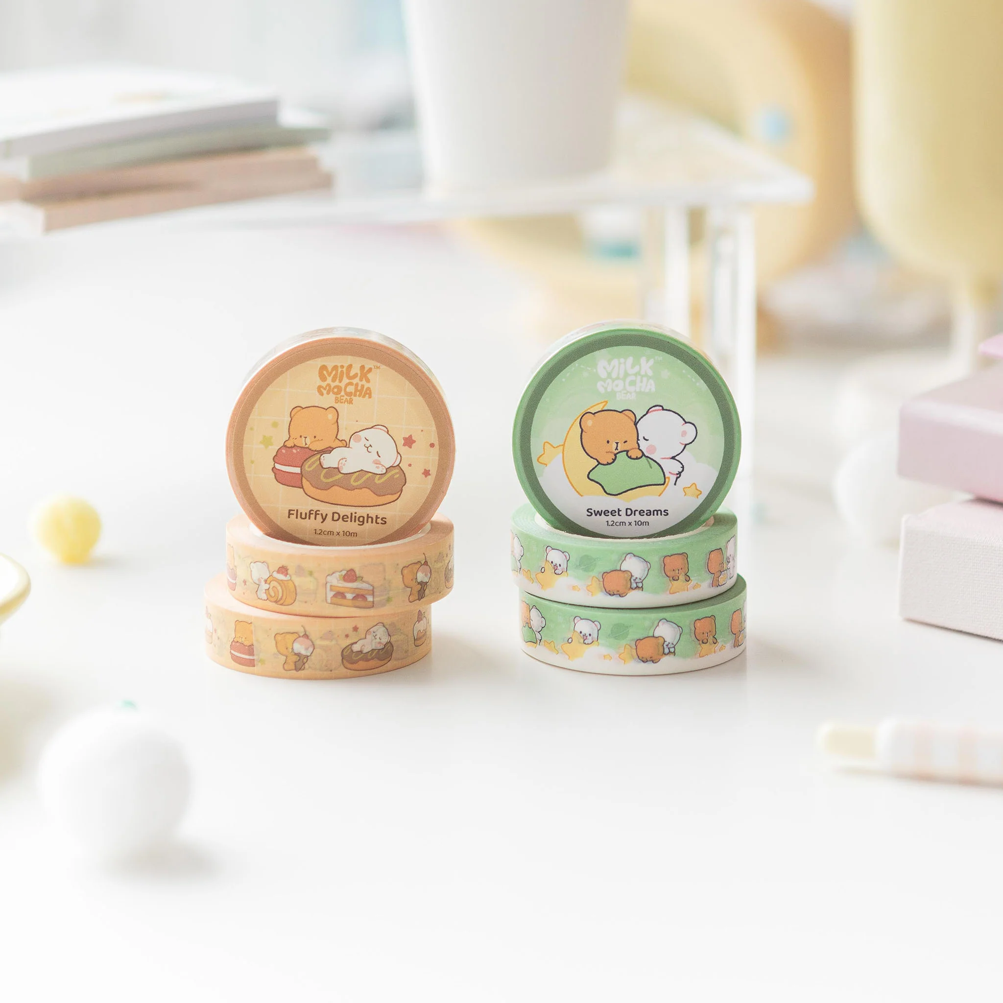 Fluffy Delights Washi Tape - Image 5