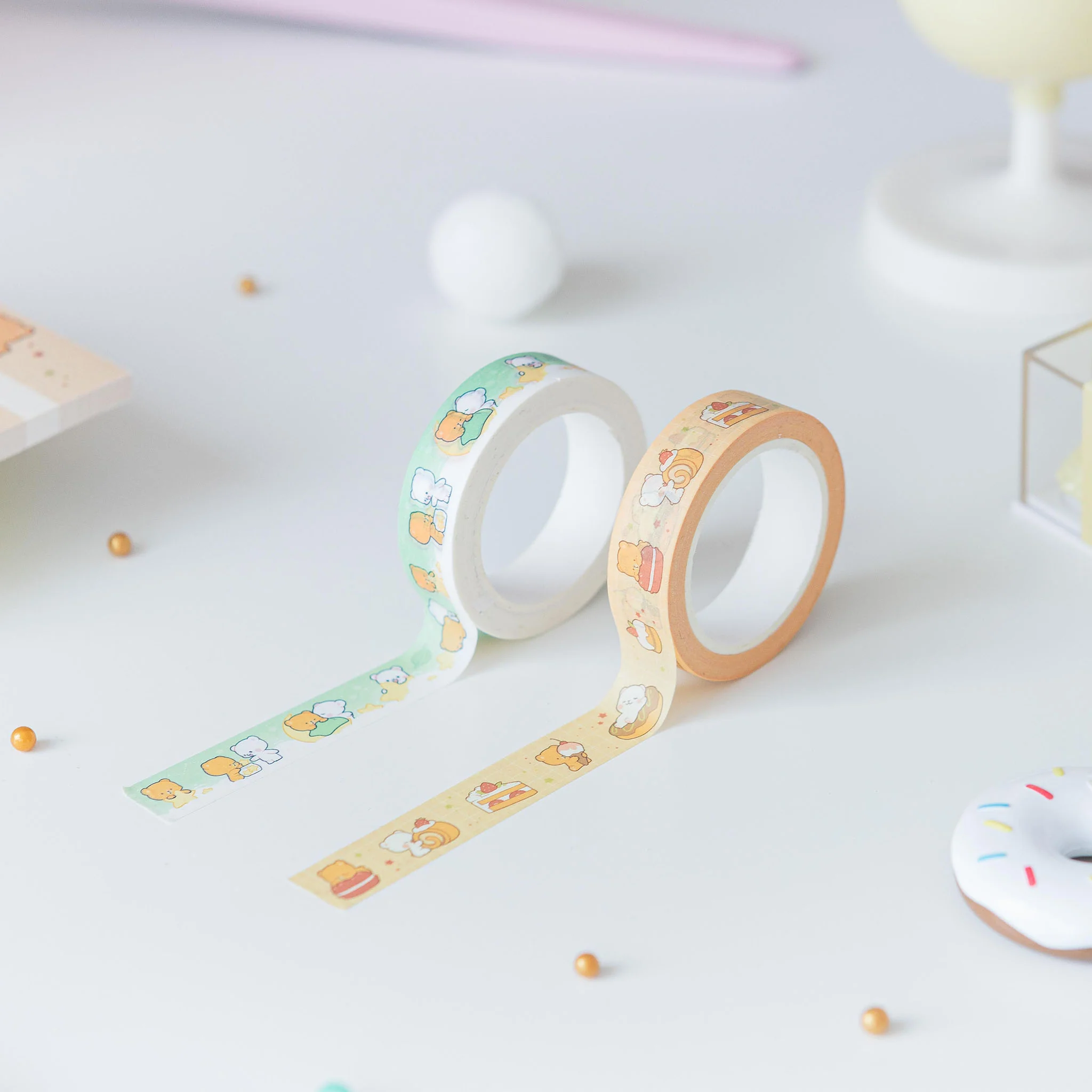 Fluffy Delights Washi Tape - Image 6