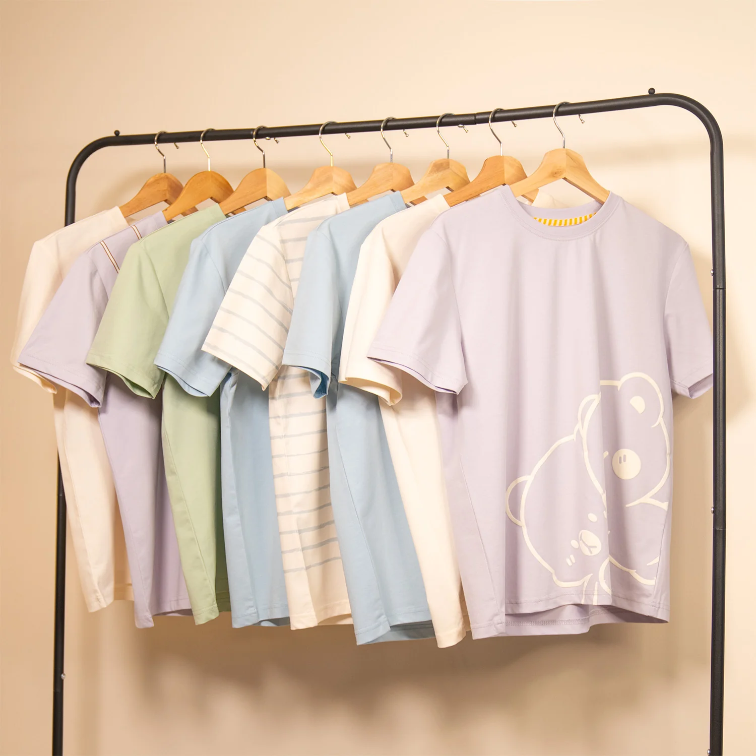 Giordano x Milk Mocha Bear: Enjoy Every Moment - Image 6