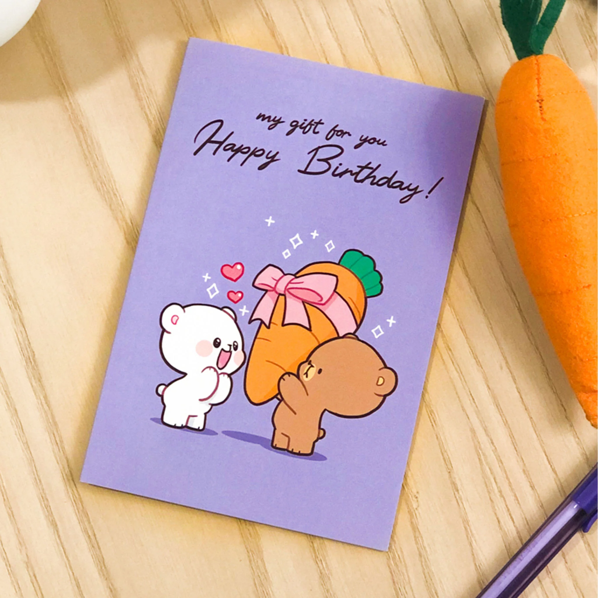 Birthday Card - My gift for you - Image 4