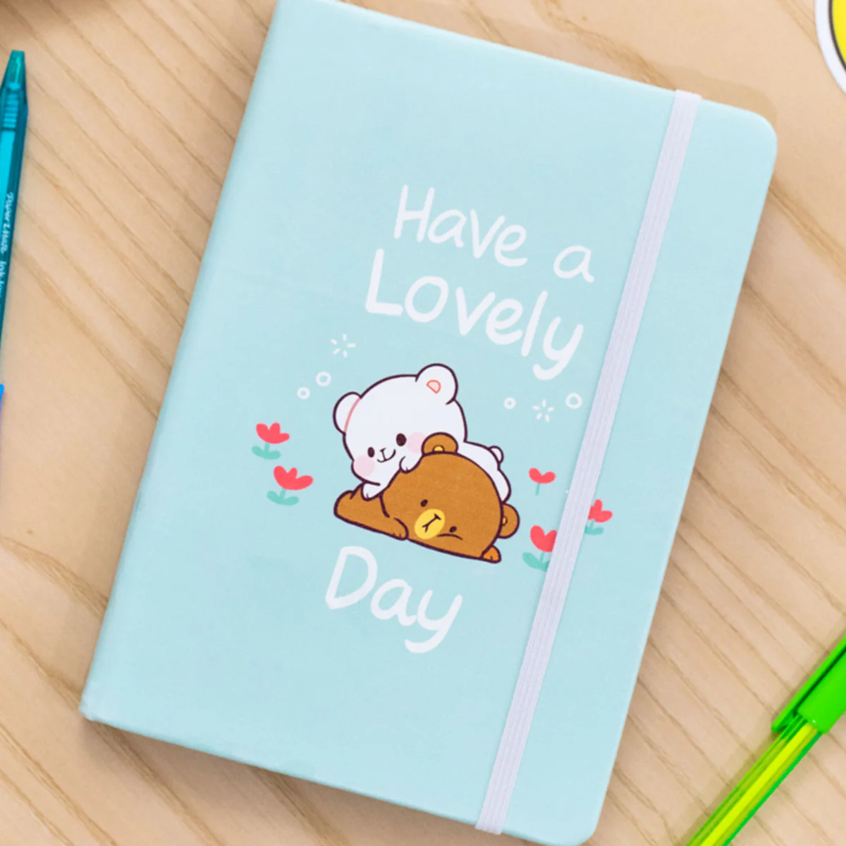 Notebook - Have a Lovely Day - Image 3