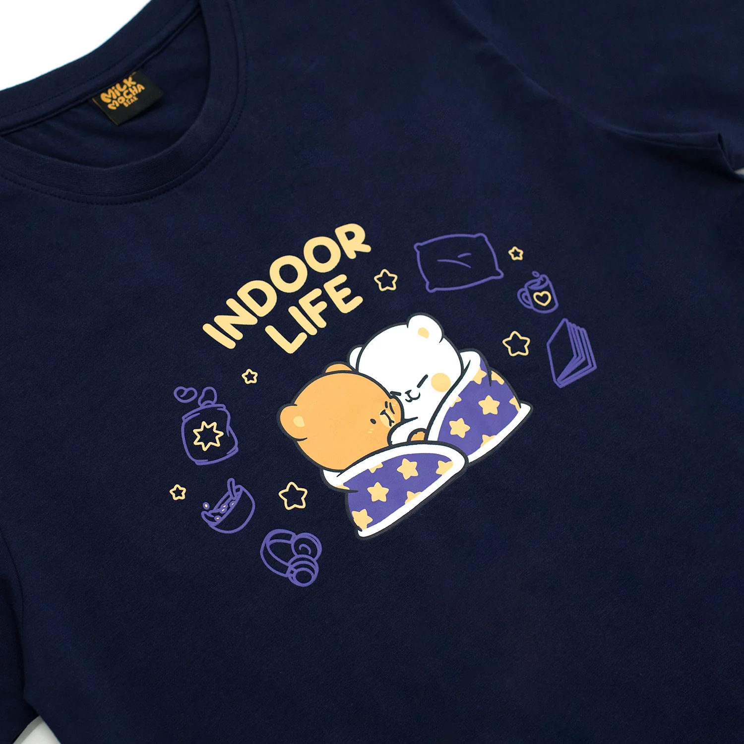 Indoor Life T-Shirt - Image 3