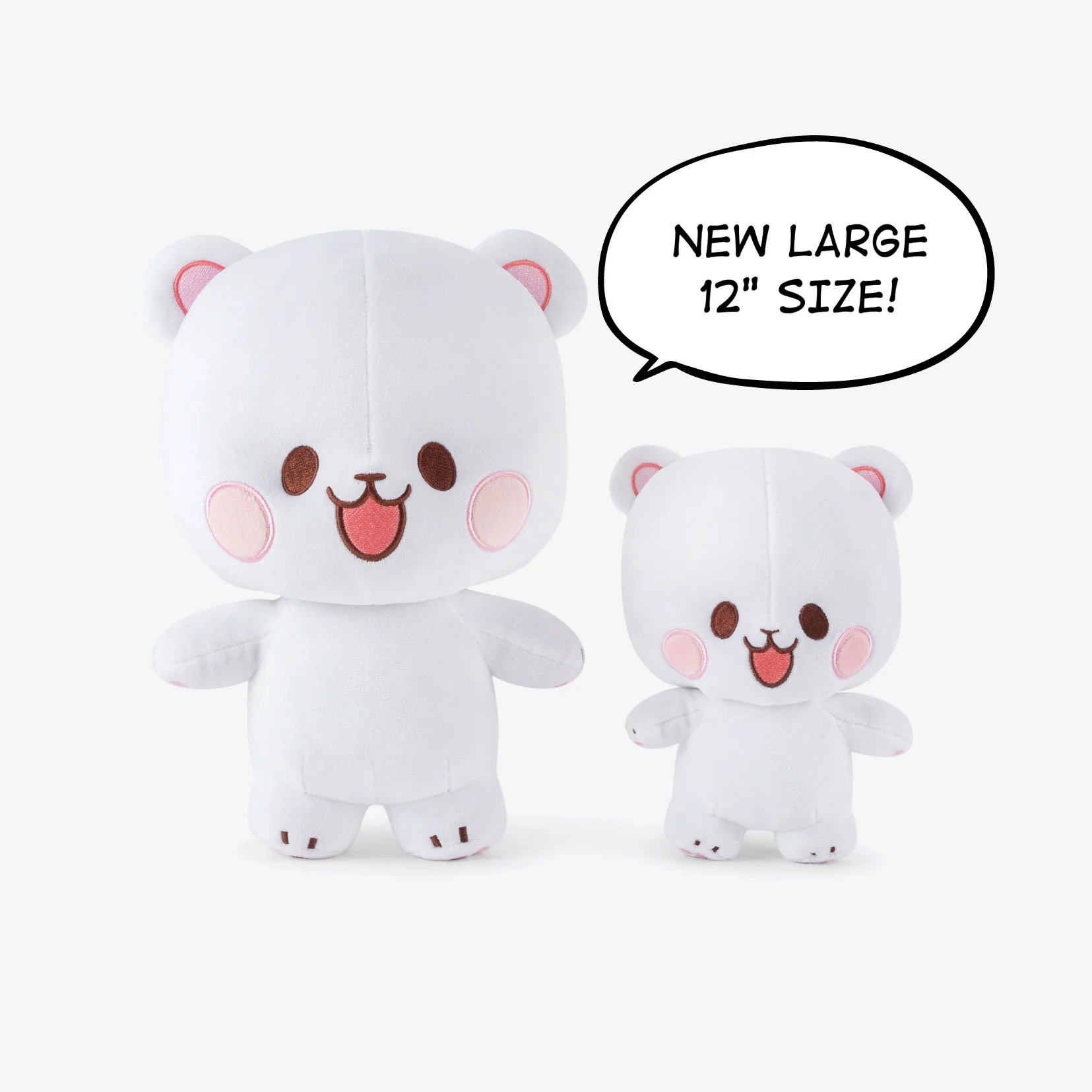 Large Milk Plush - Image 5