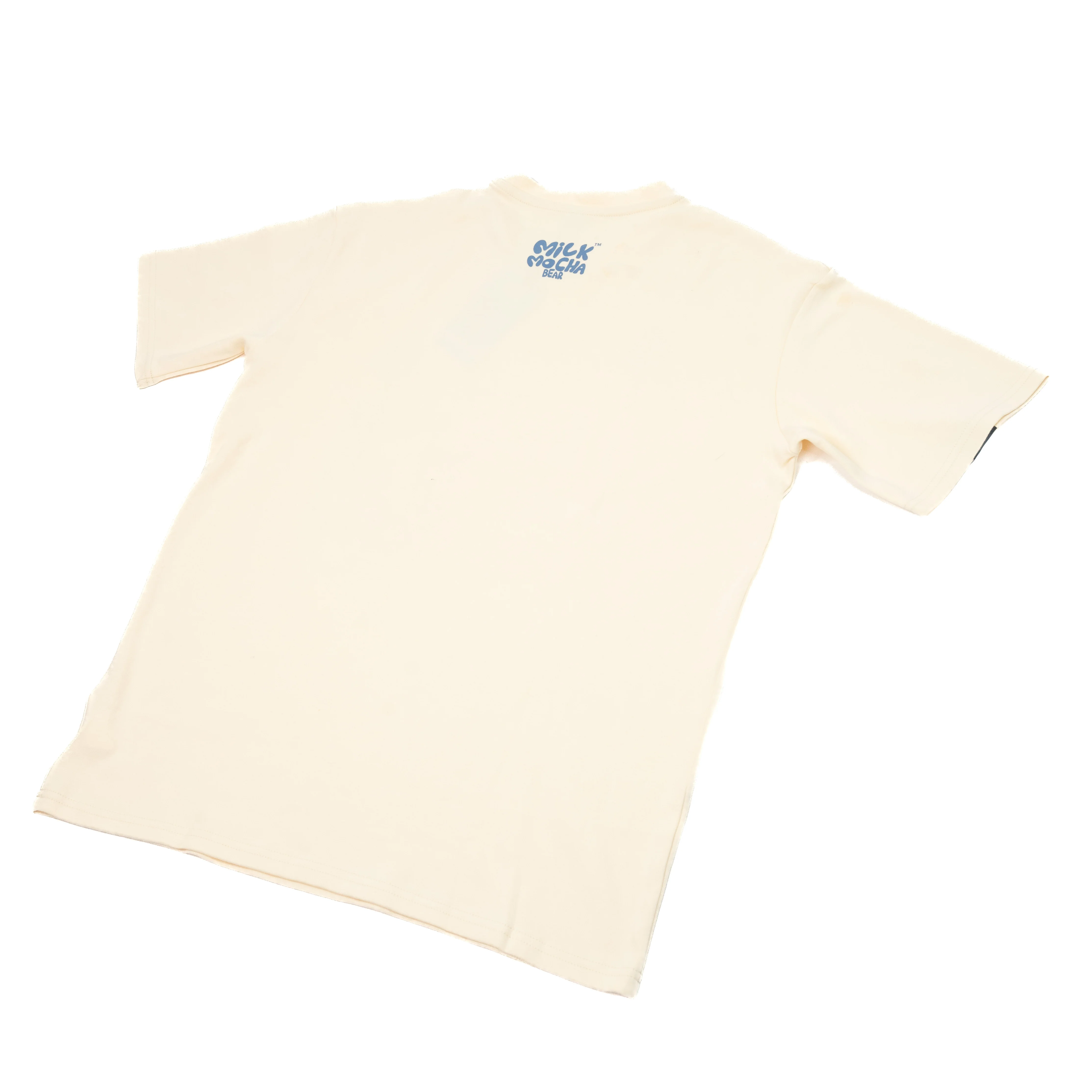 I Love You with All My Belly T-shirt - Image 4