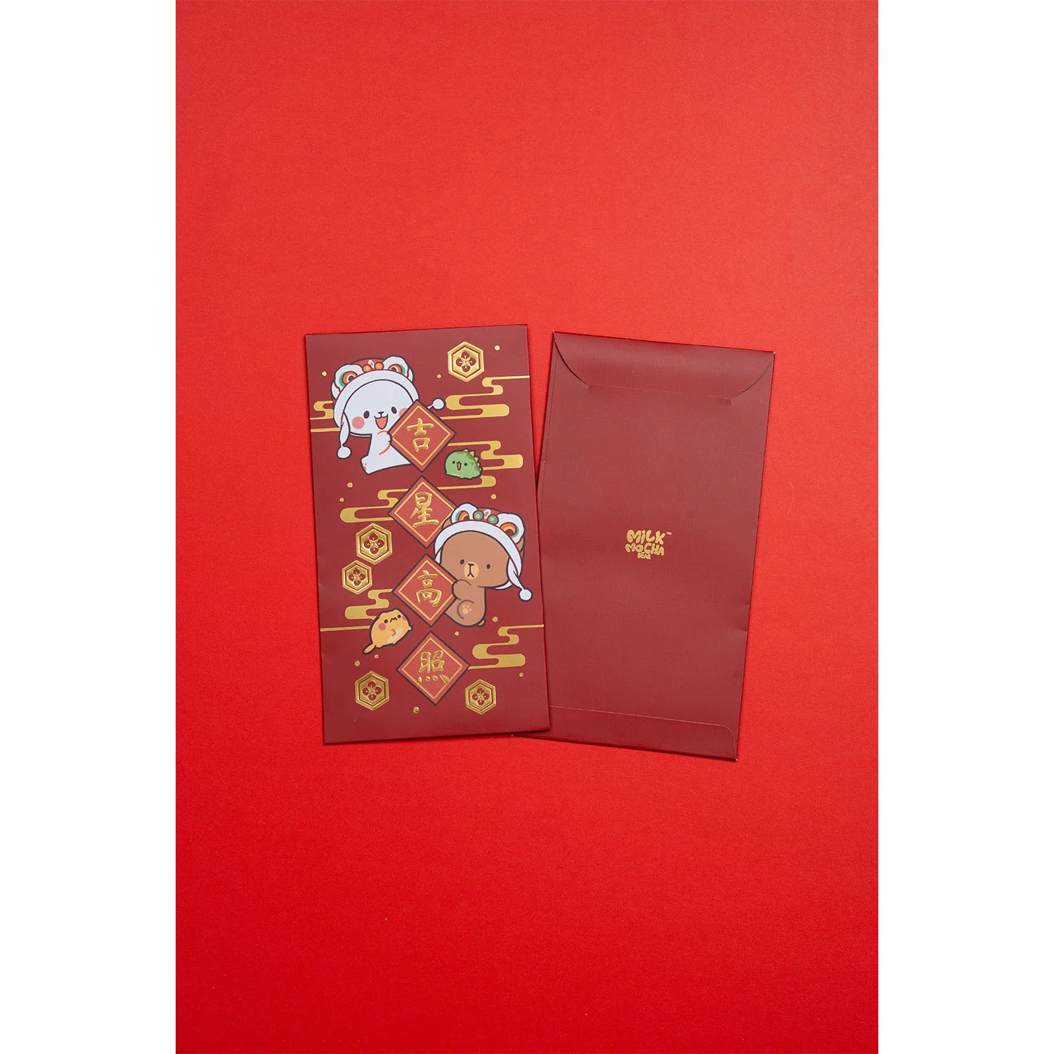 Lunar New Year Red Pockets 9-Pack 2026 - Image 4