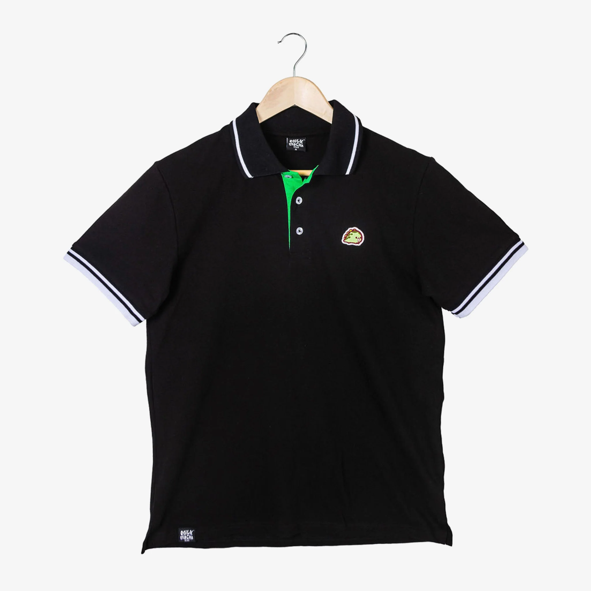 Matcha Polo Shirt - Image 13