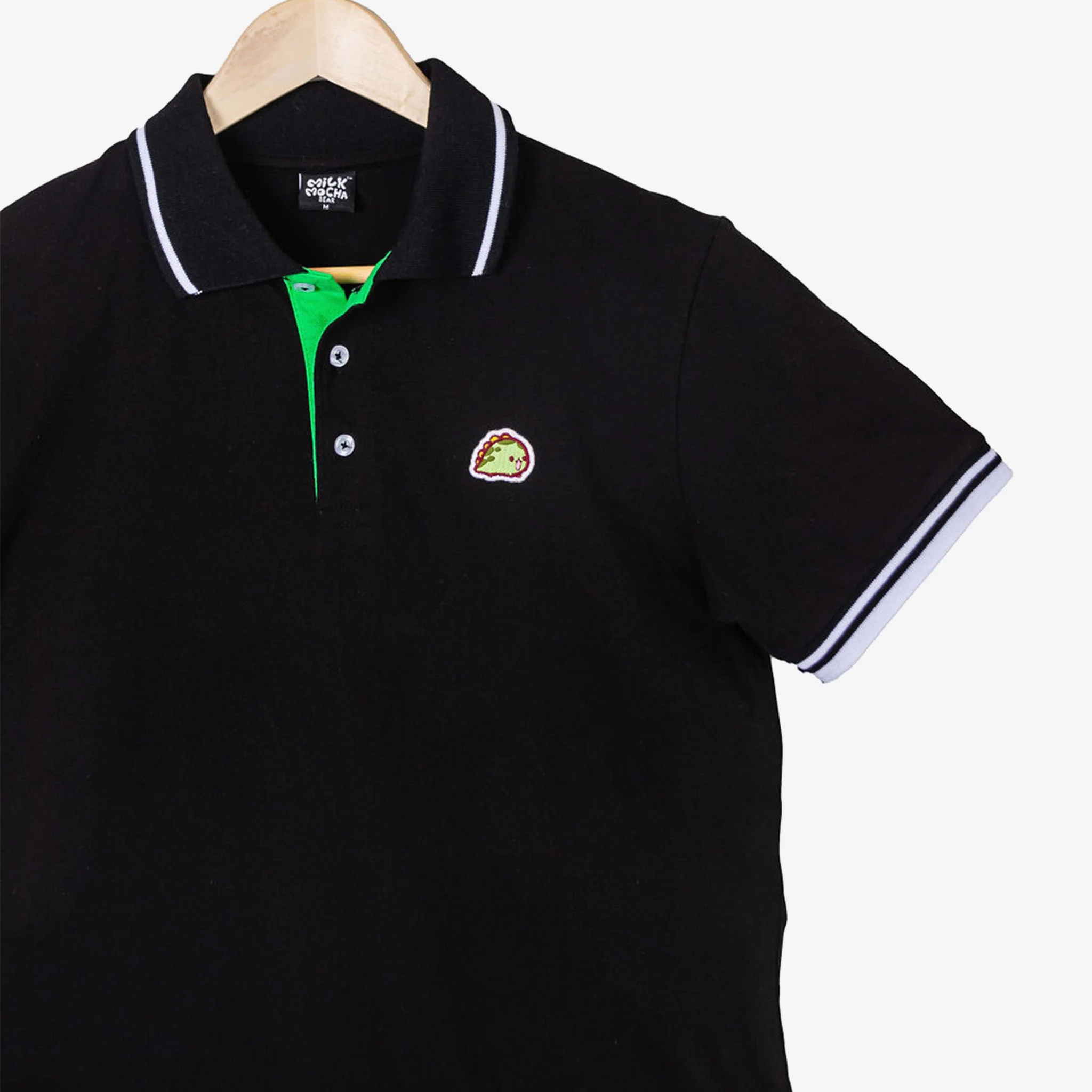 Matcha Polo Shirt - Image 14