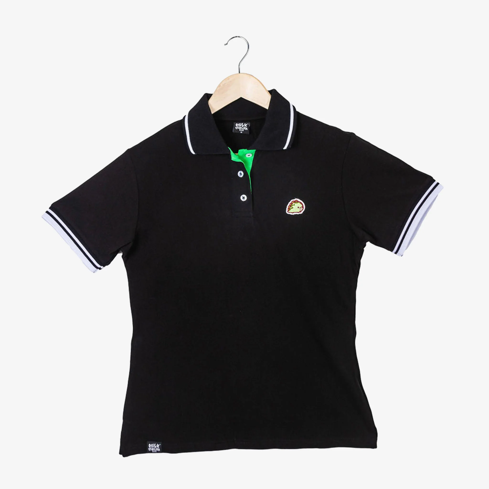 Matcha Polo Shirt - Image 15