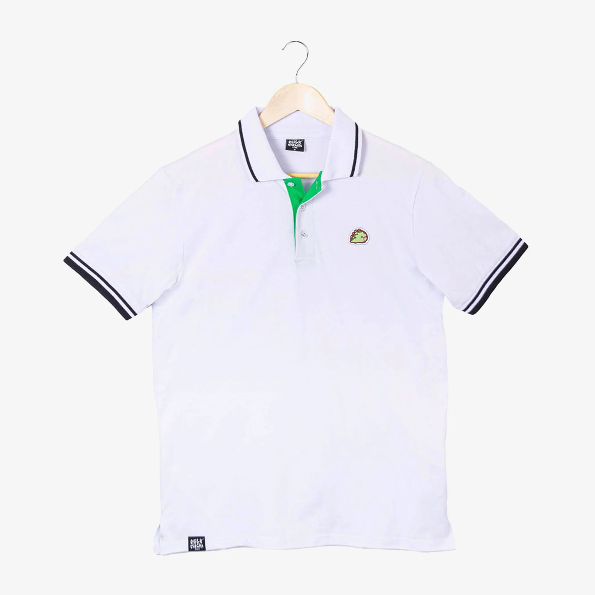 Matcha Polo Shirt - Image 16