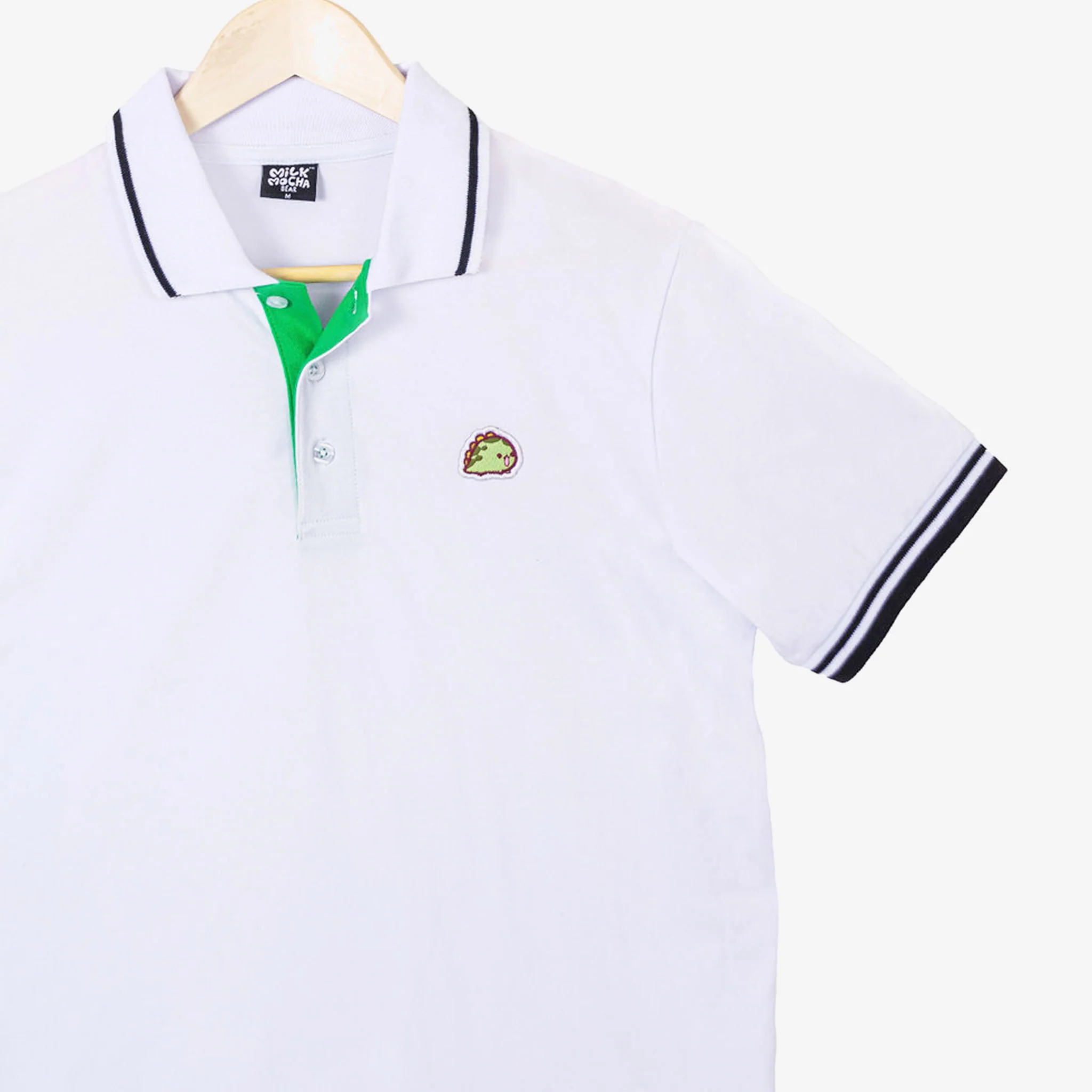 Matcha Polo Shirt - Image 17