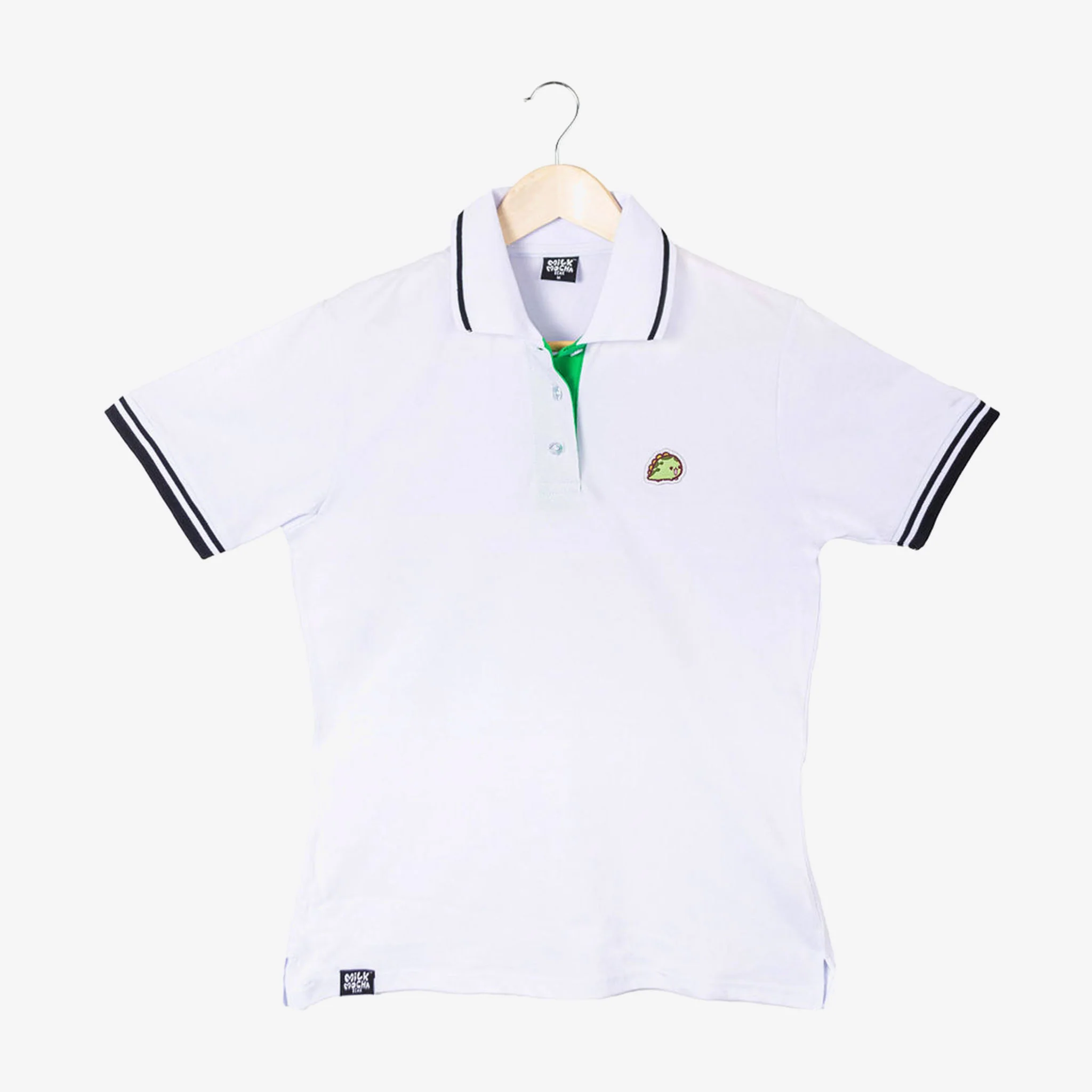 Matcha Polo Shirt - Image 18