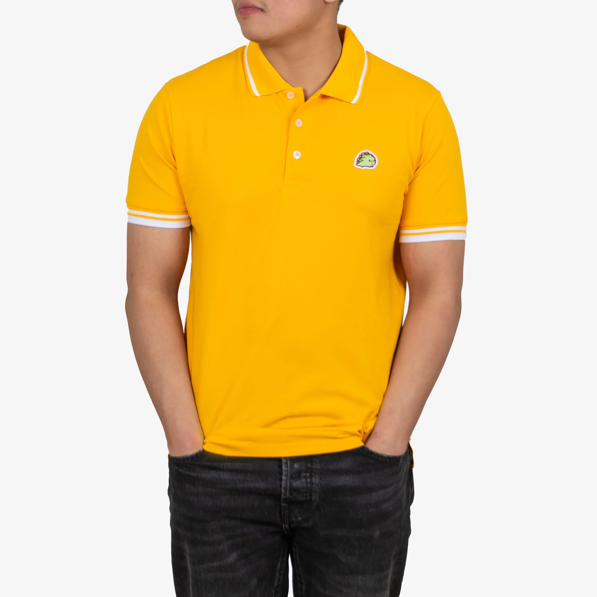 Matcha Polo Shirt - Image 3