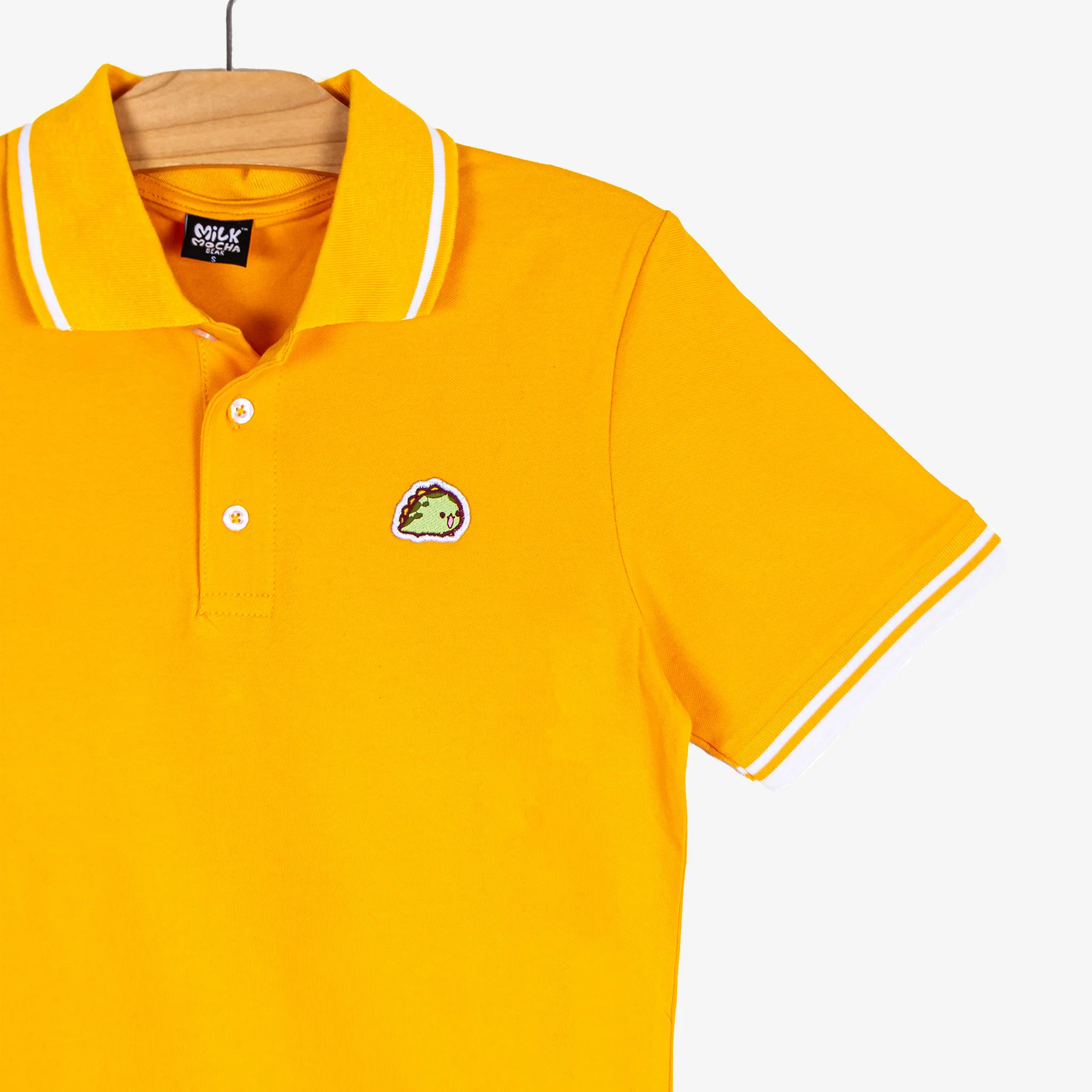 Matcha Polo Shirt - Image 5