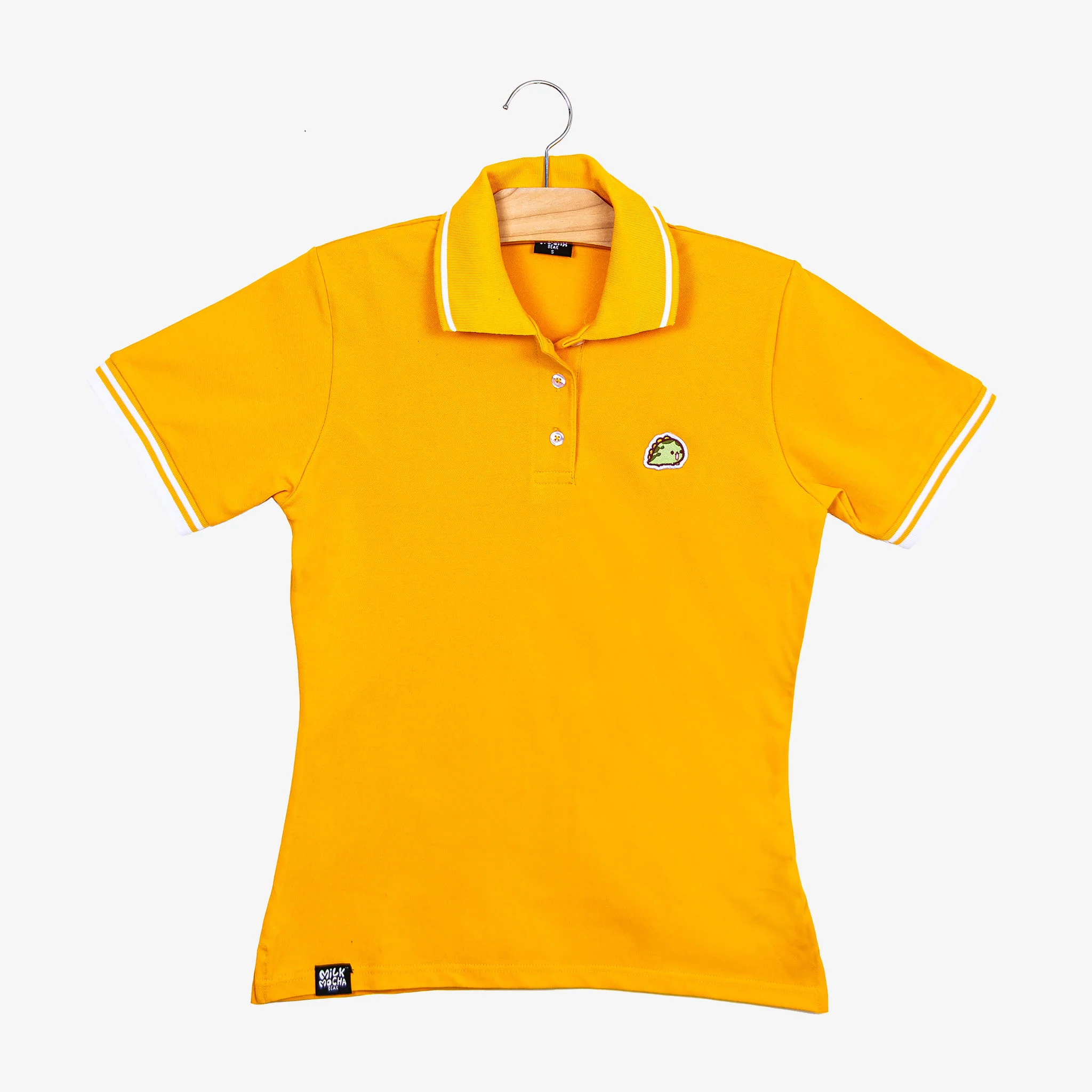 Matcha Polo Shirt - Image 6