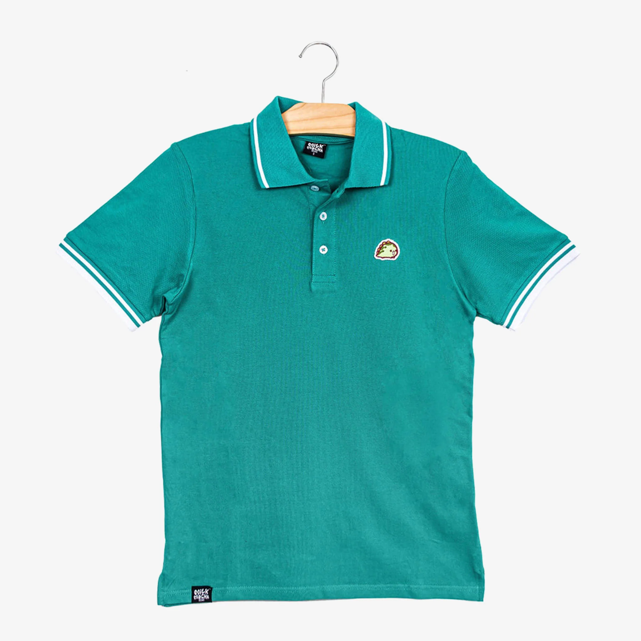 Matcha Polo Shirt - Image 7