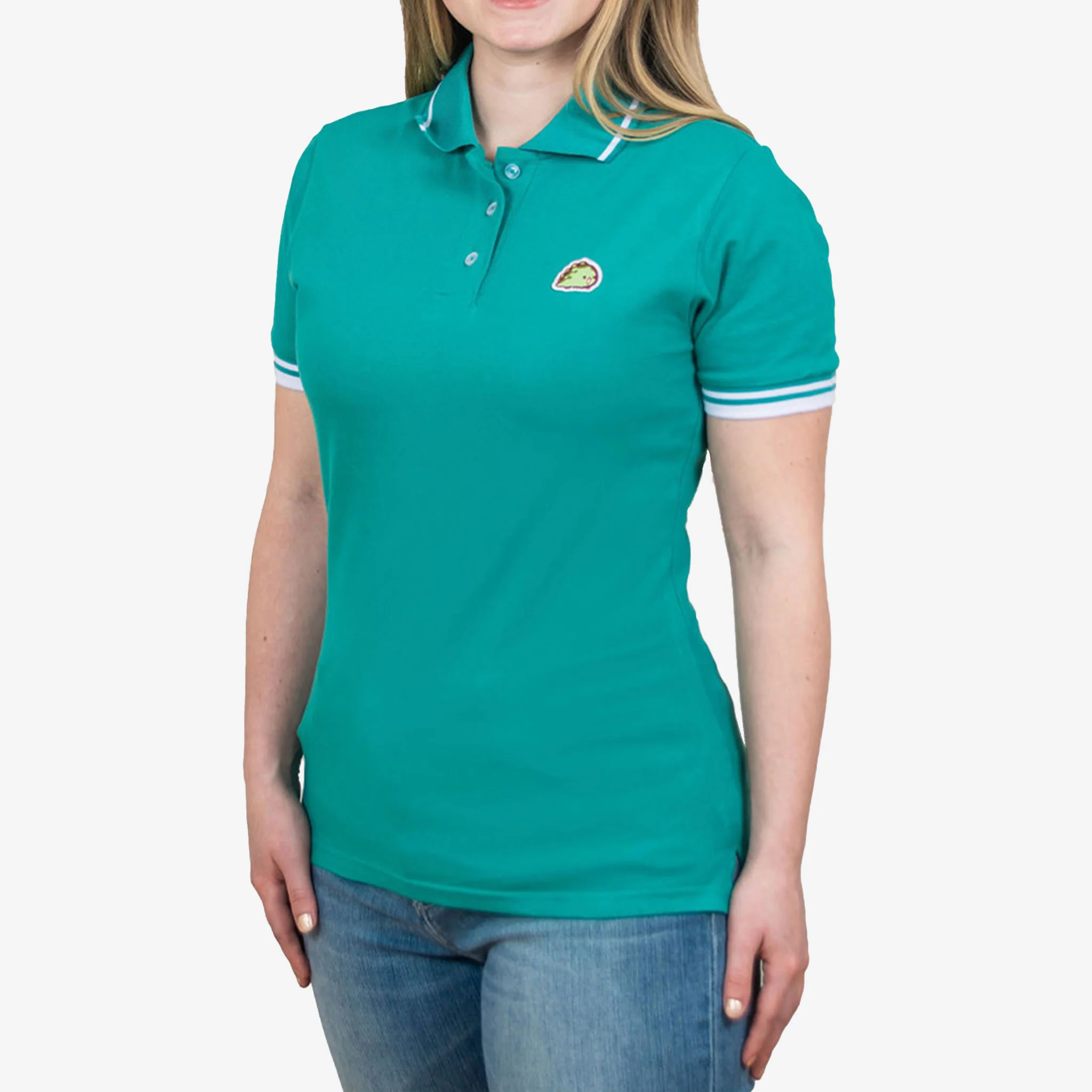 Matcha Polo Shirt - Image 8