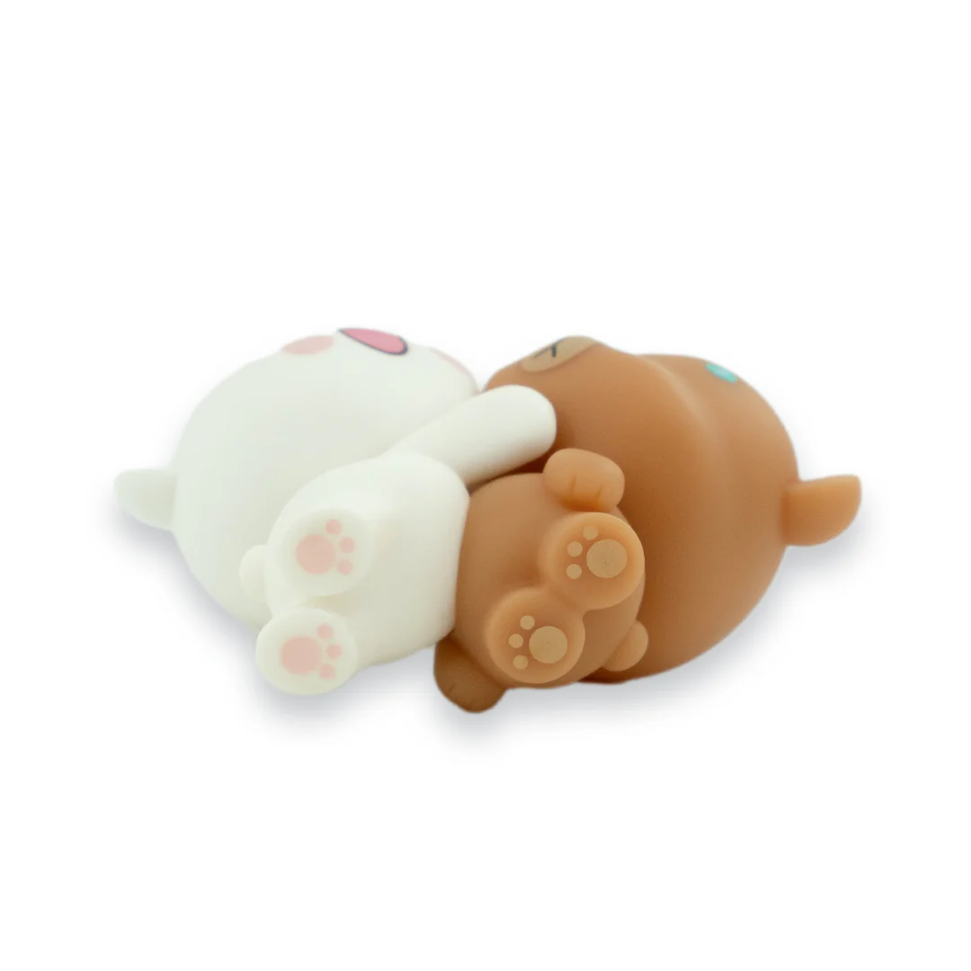 Milk Mocha Hugging Figurine - Image 11
