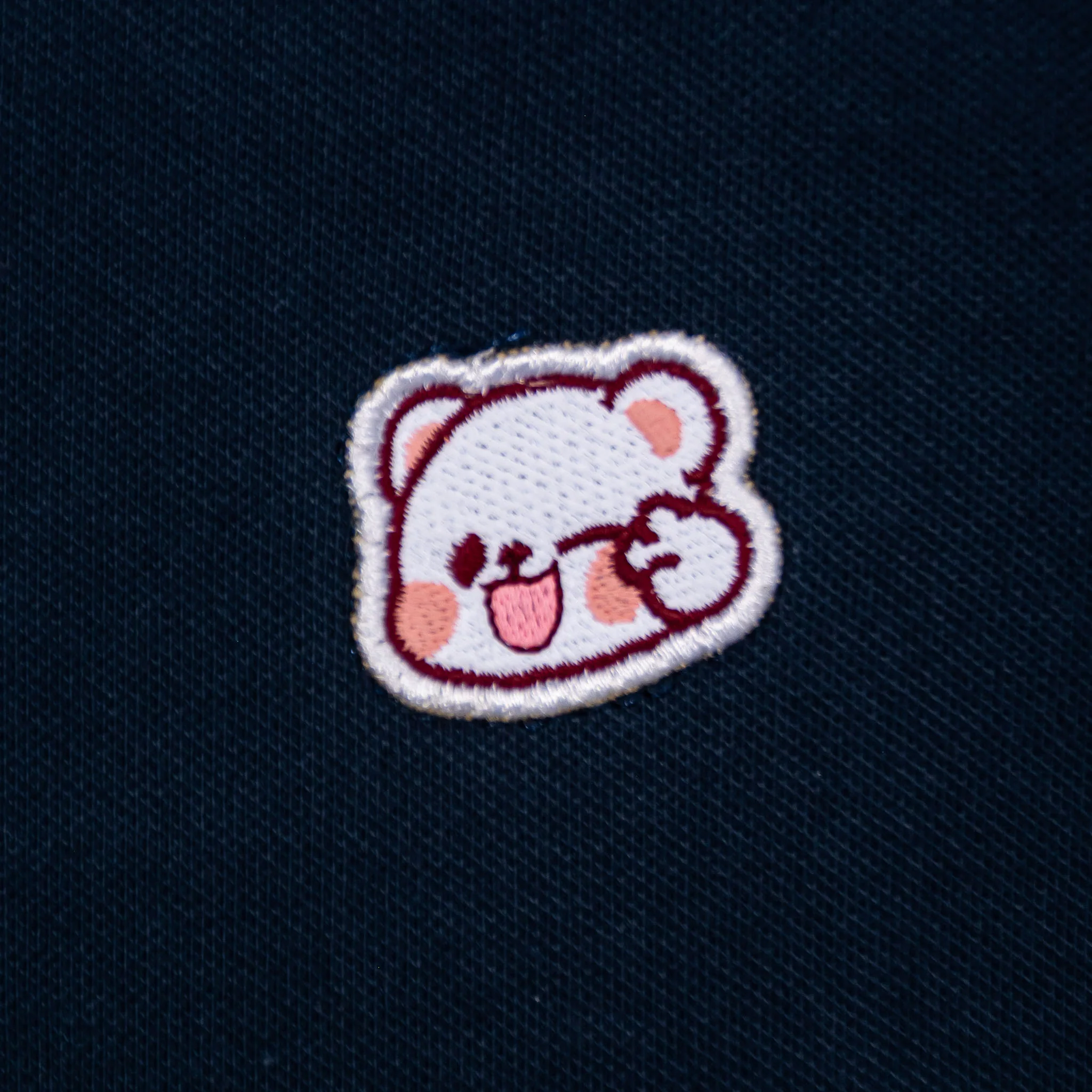 Milk Polo Shirt - Image 10