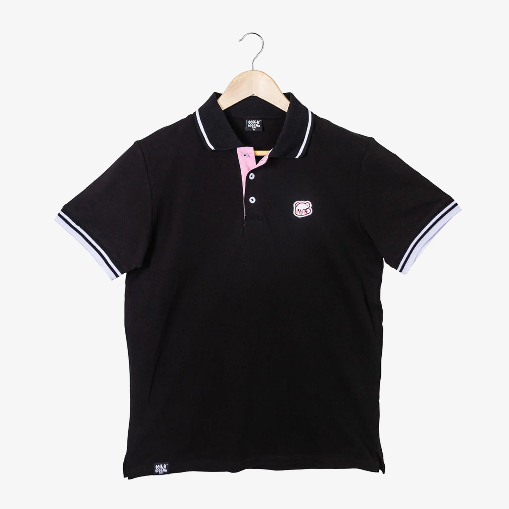 Milk Polo Shirt - Image 13