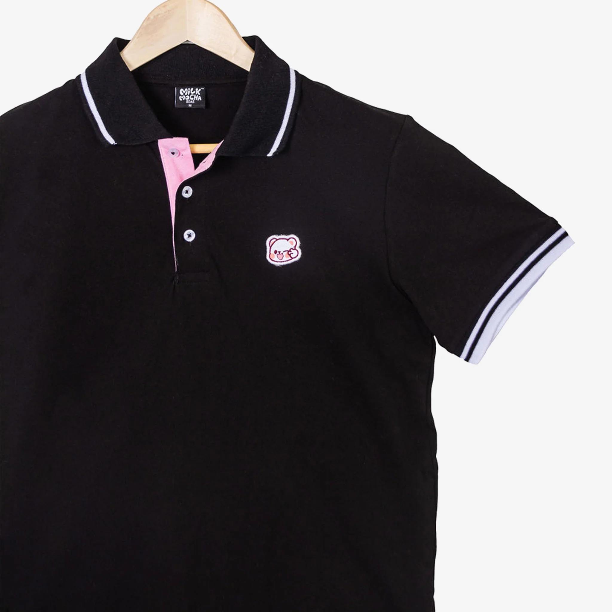 Milk Polo Shirt - Image 14