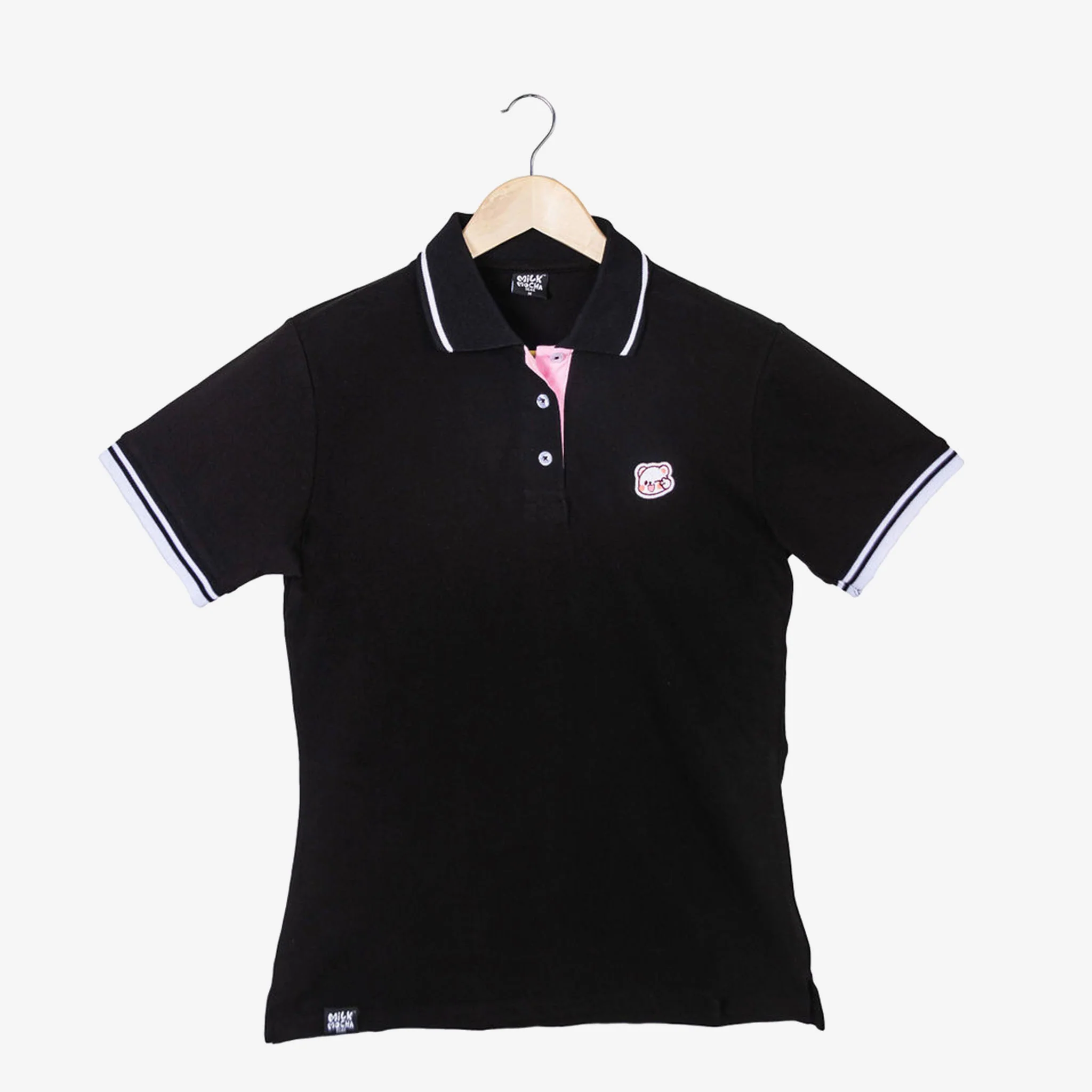 Milk Polo Shirt - Image 15