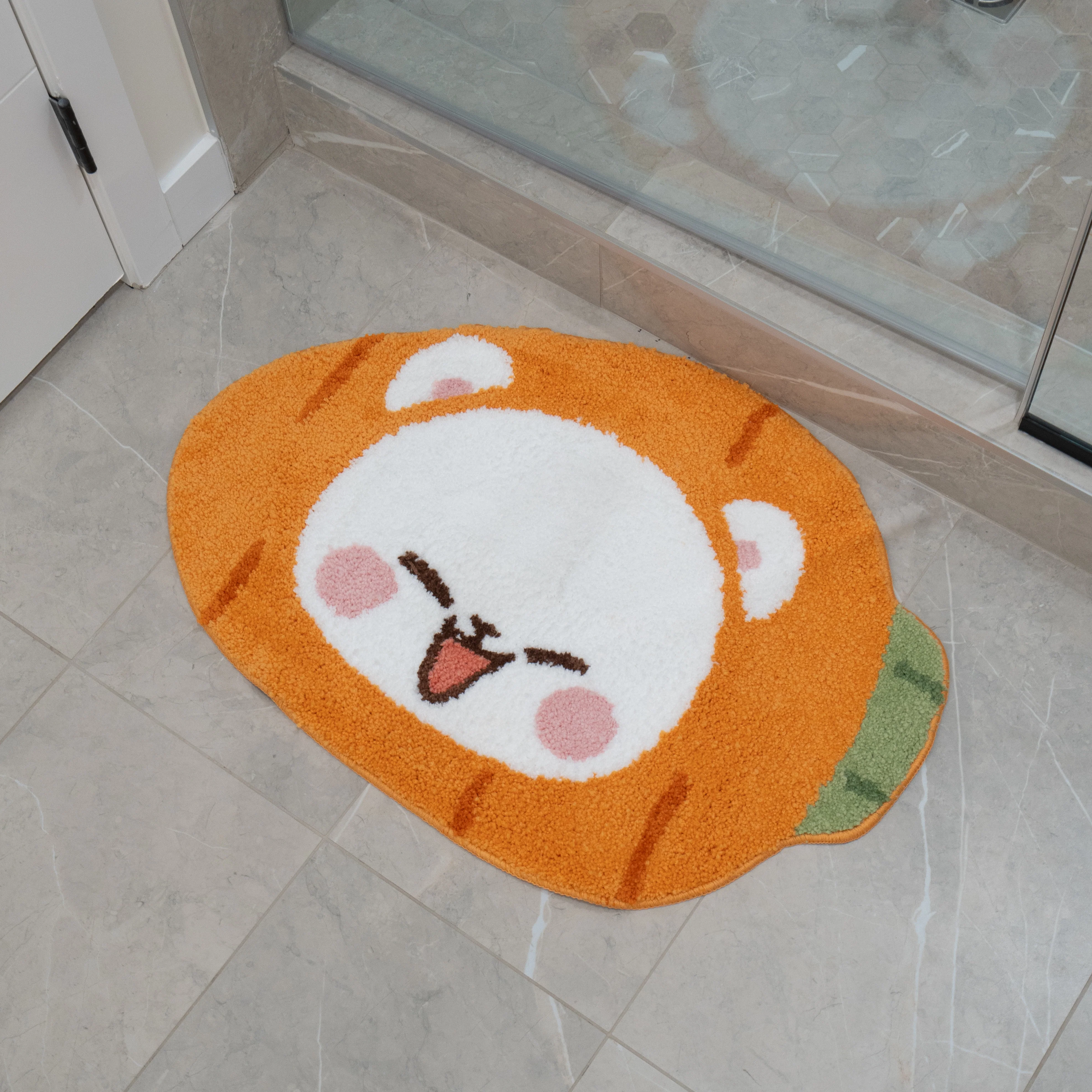 Milk Carrot Rug - Image 3
