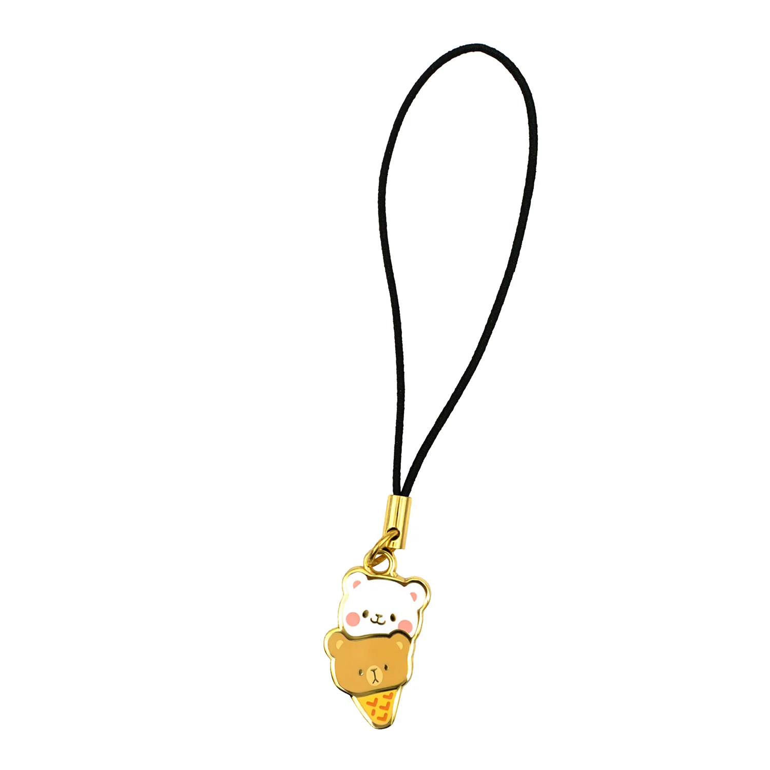 Mini Enamel Charm - Ice Cream - Image 3
