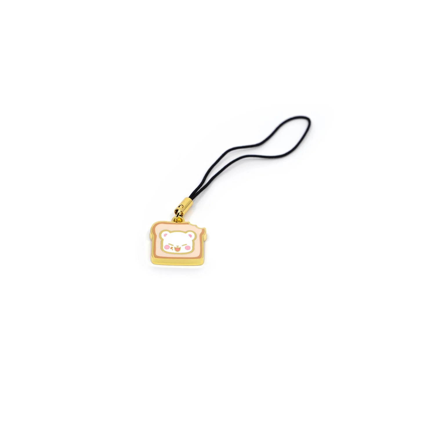 Mini Enamel Charm - Toast Milk - Image 4