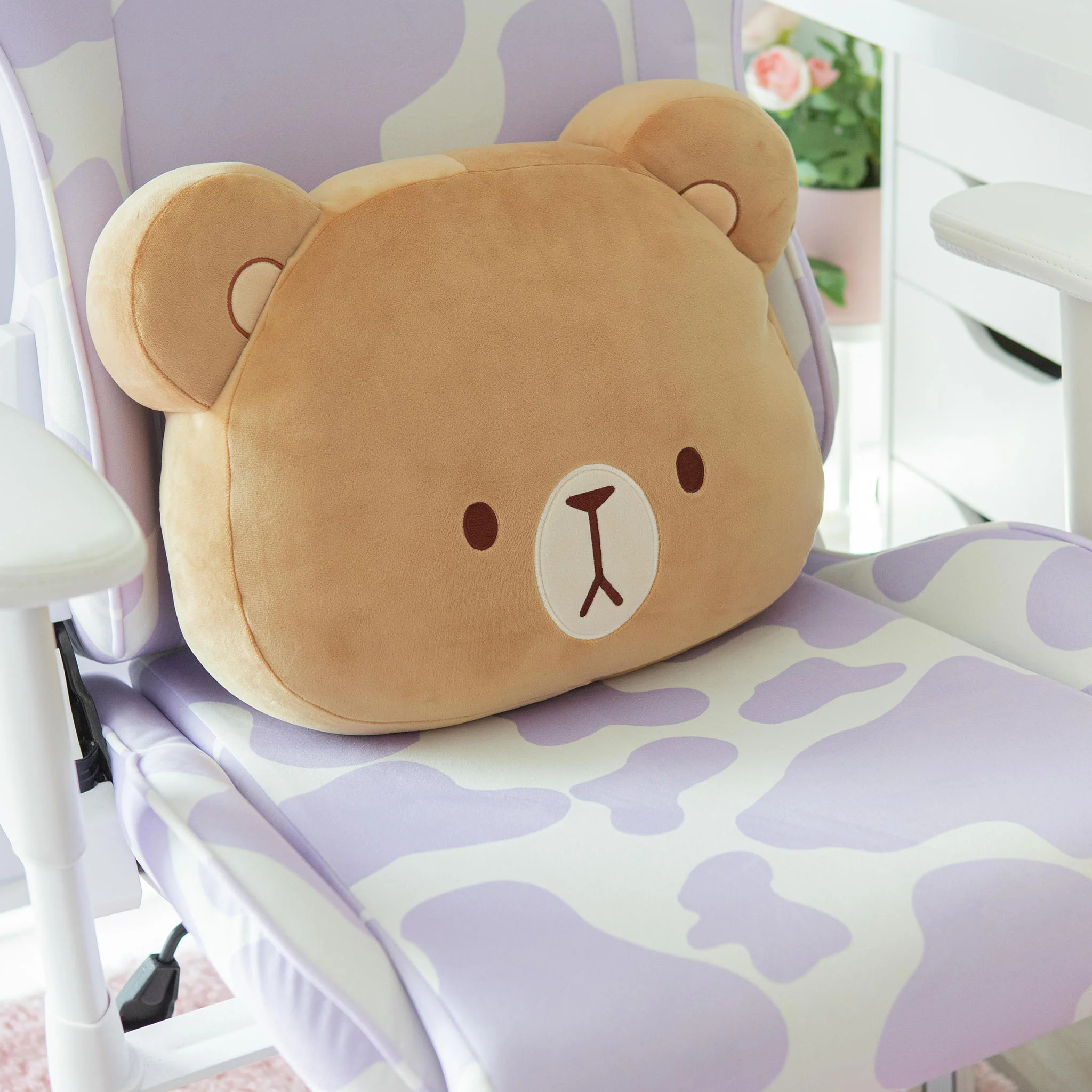 Mocha Head Cushion - Image 5