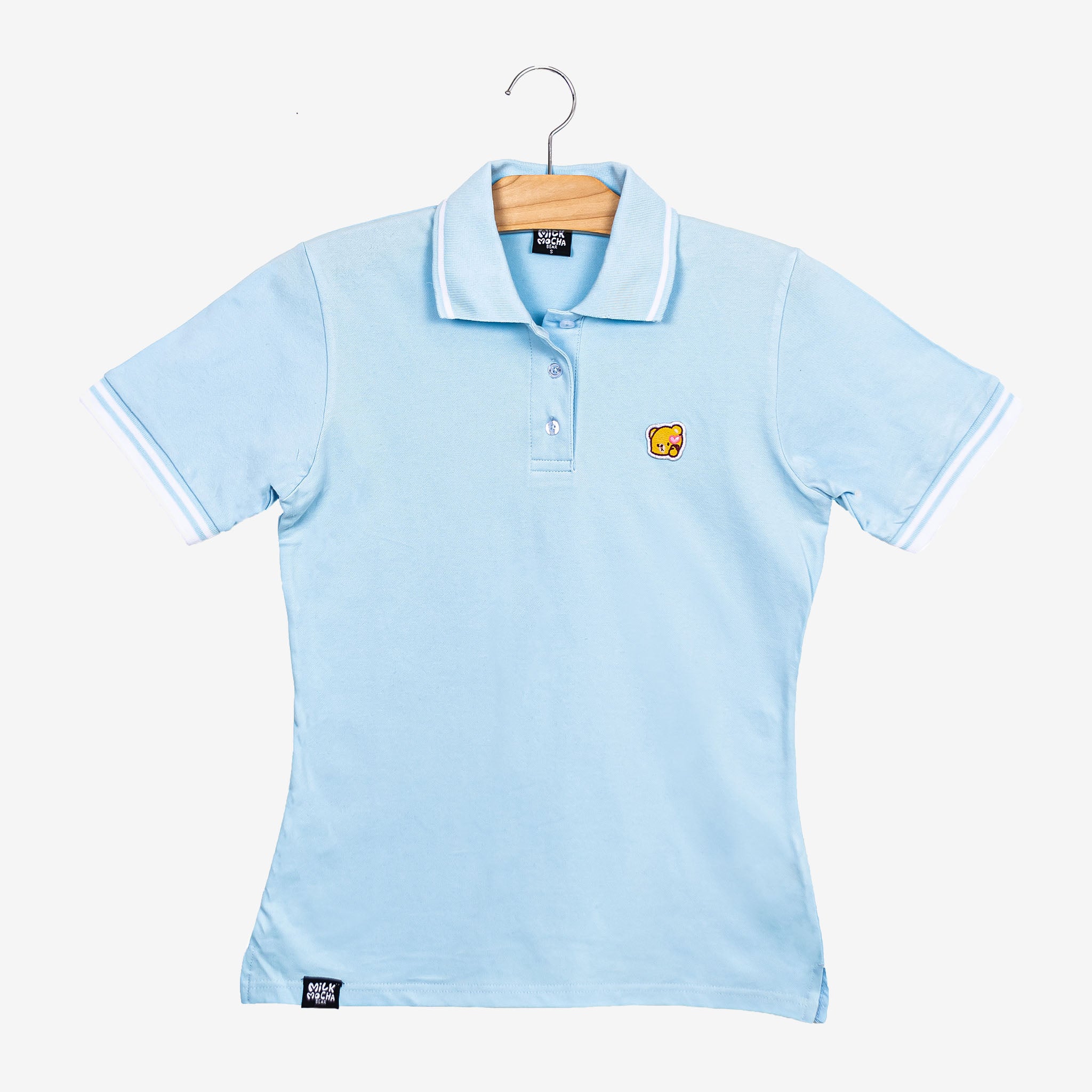 Mocha Polo Shirt - Image 12