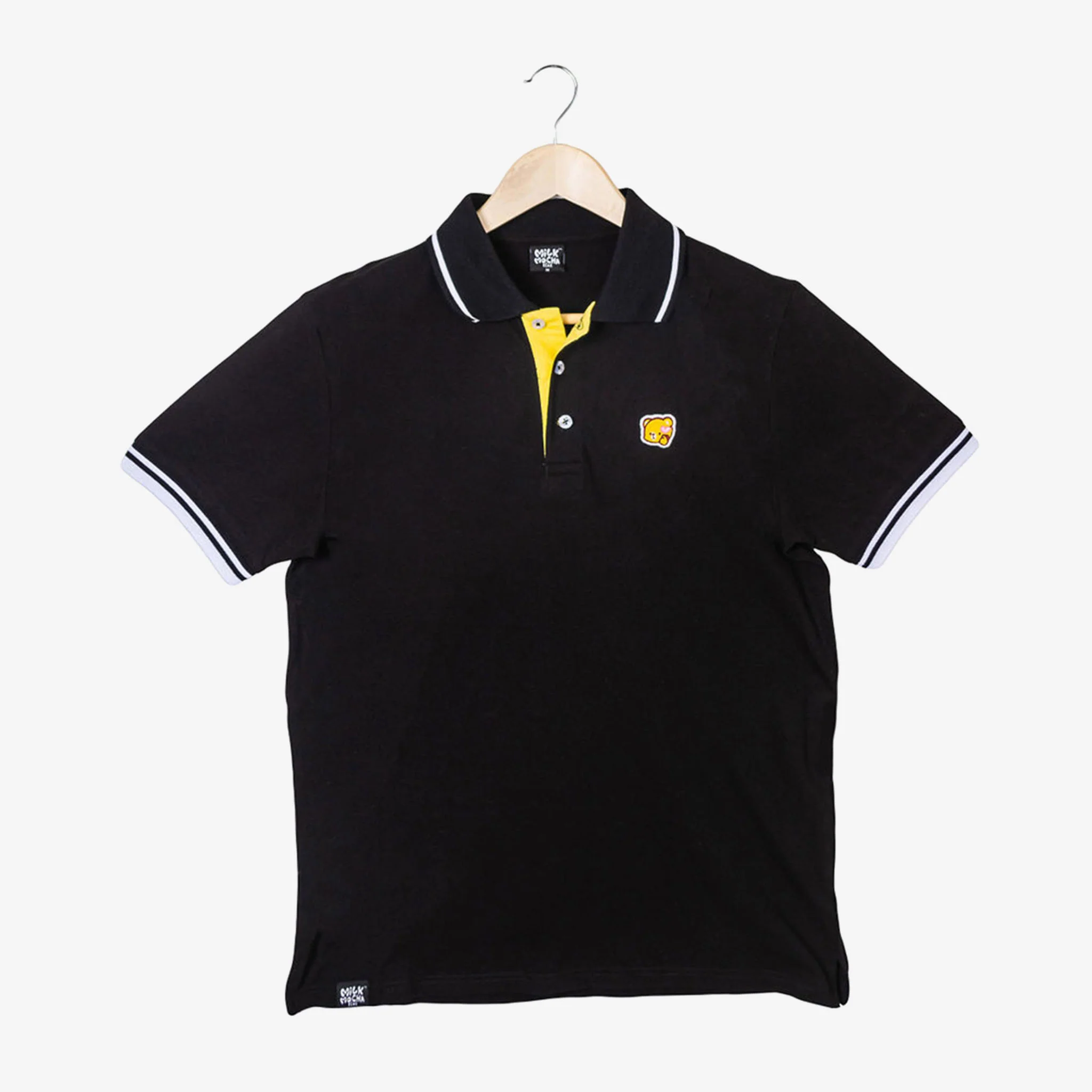 Mocha Polo Shirt - Image 16
