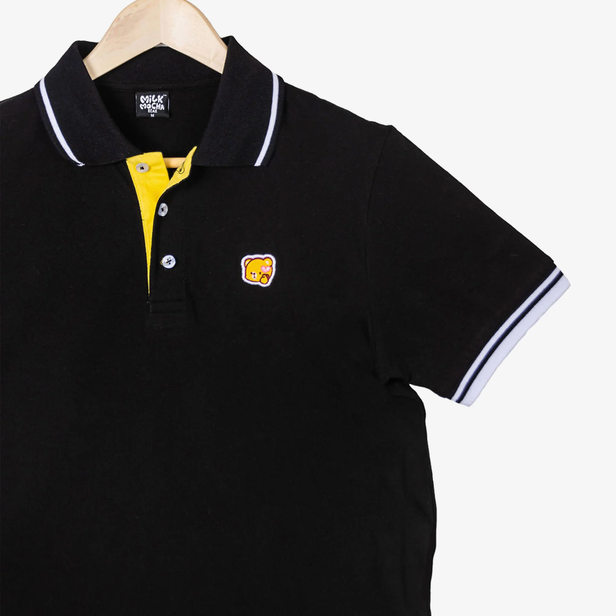 Mocha Polo Shirt - Image 17