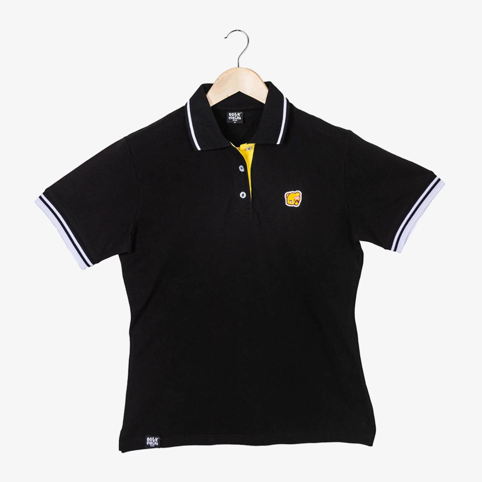 Mocha Polo Shirt - Image 18