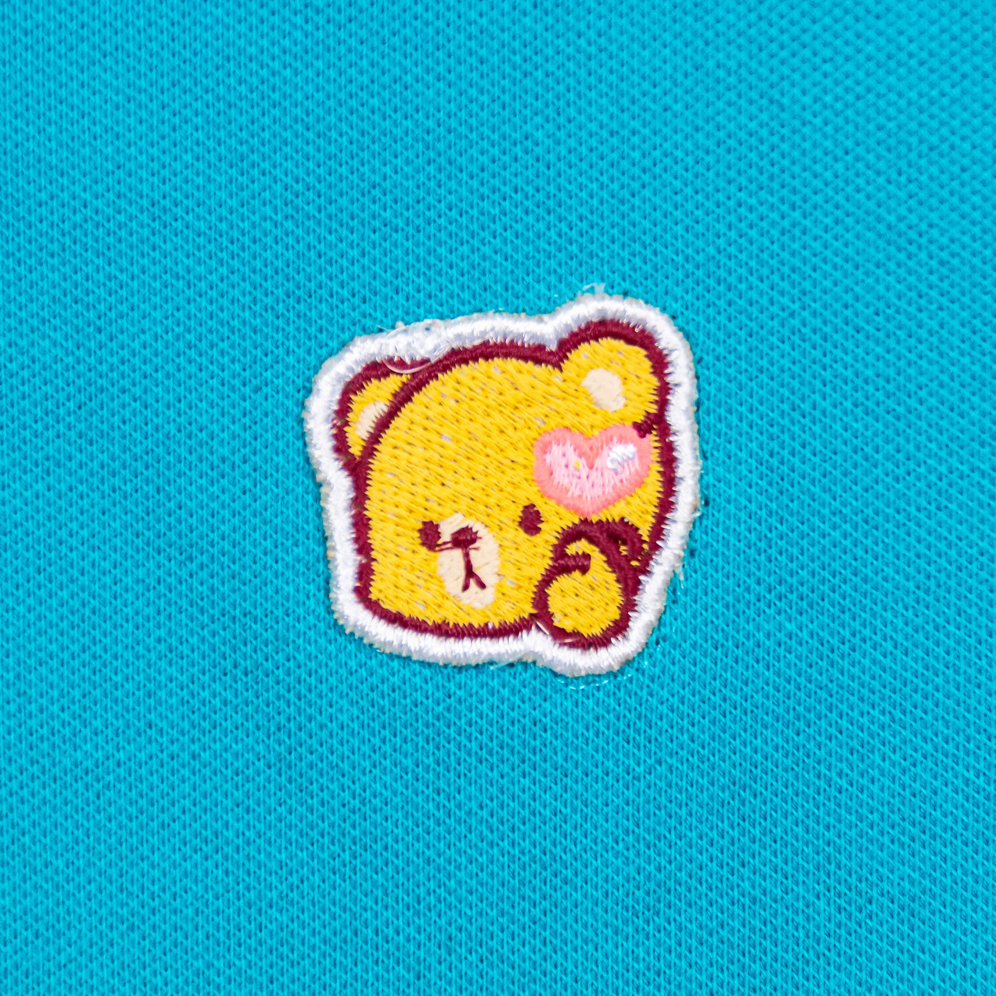 Mocha Polo Shirt - Image 4